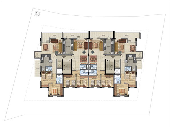 Z932 by ALAIN KHOURY ARCHITECT Architizer