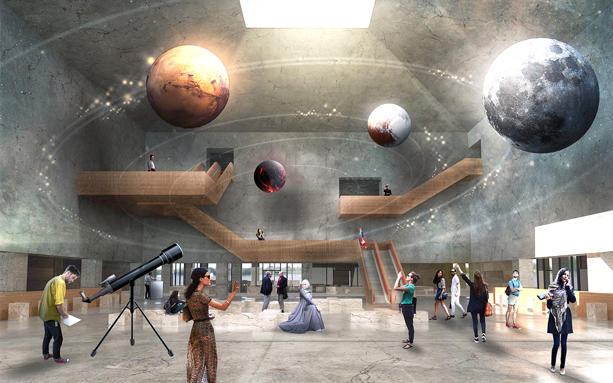 Science CIty Architizer