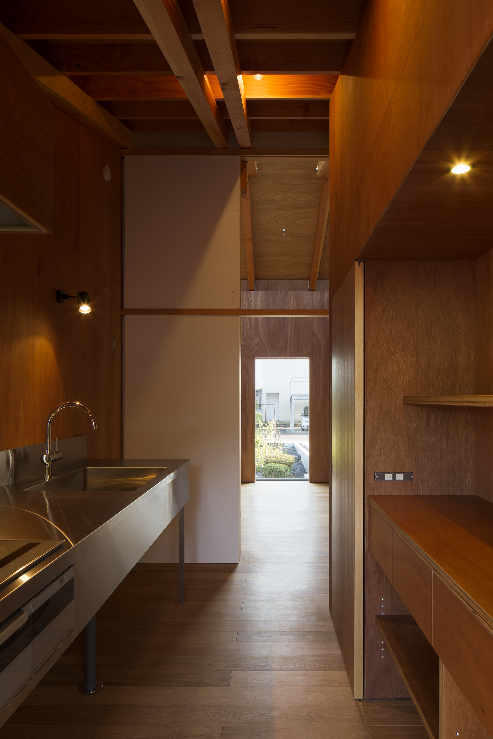 House in Sabae Architizer