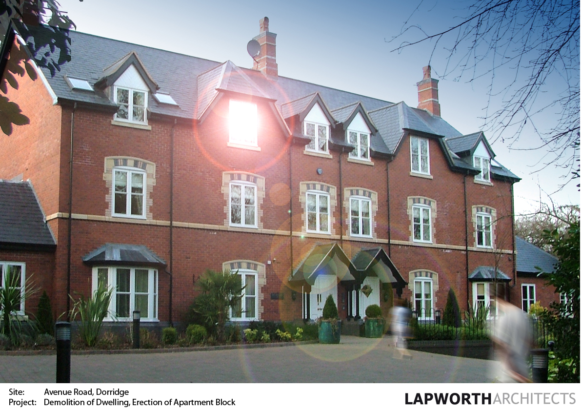 Avenue Road, Dorridge by Lapworth Architects Architizer