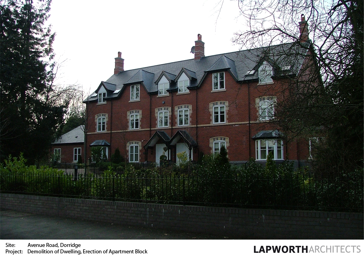 Avenue Road, Dorridge by Lapworth Architects Architizer