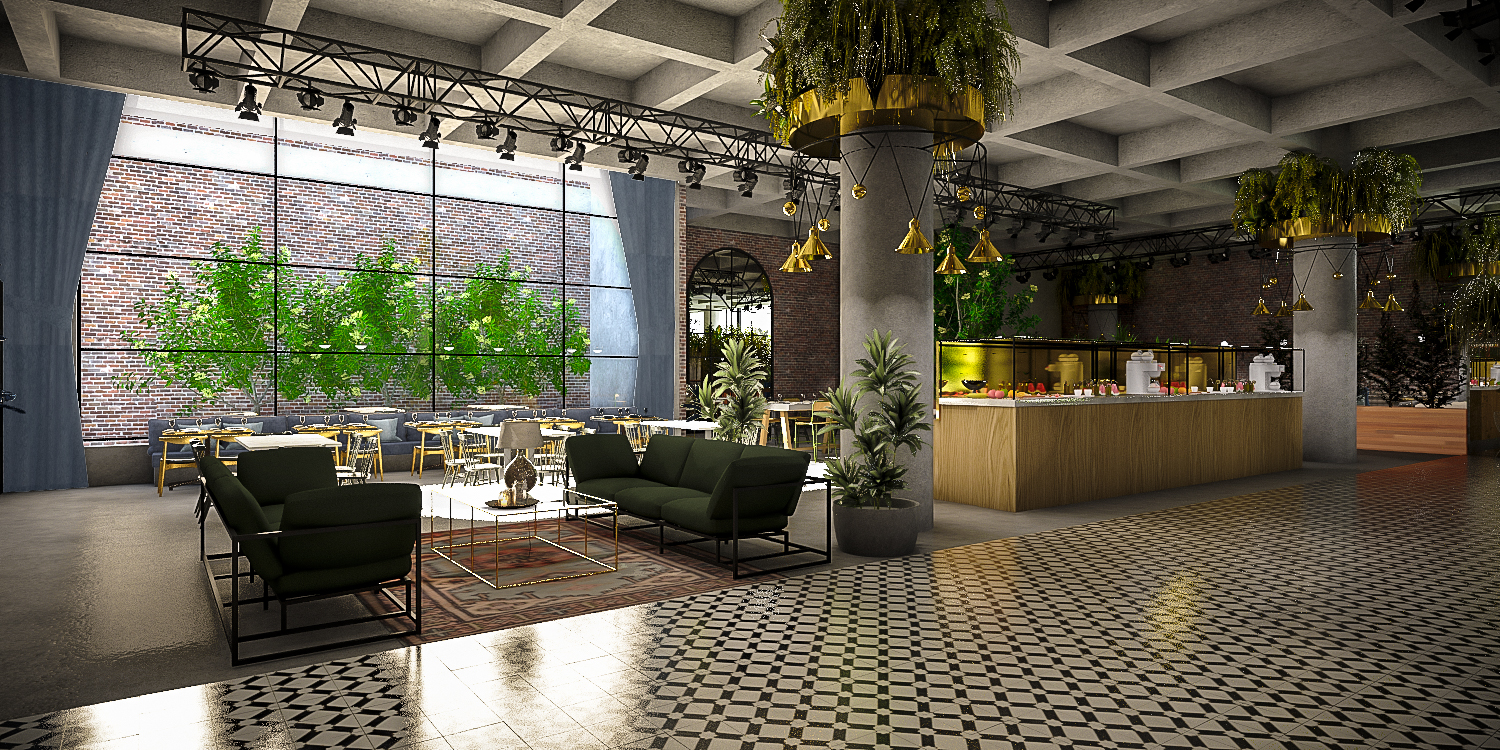 Resto Bar by 5 Sólidos - Architizer