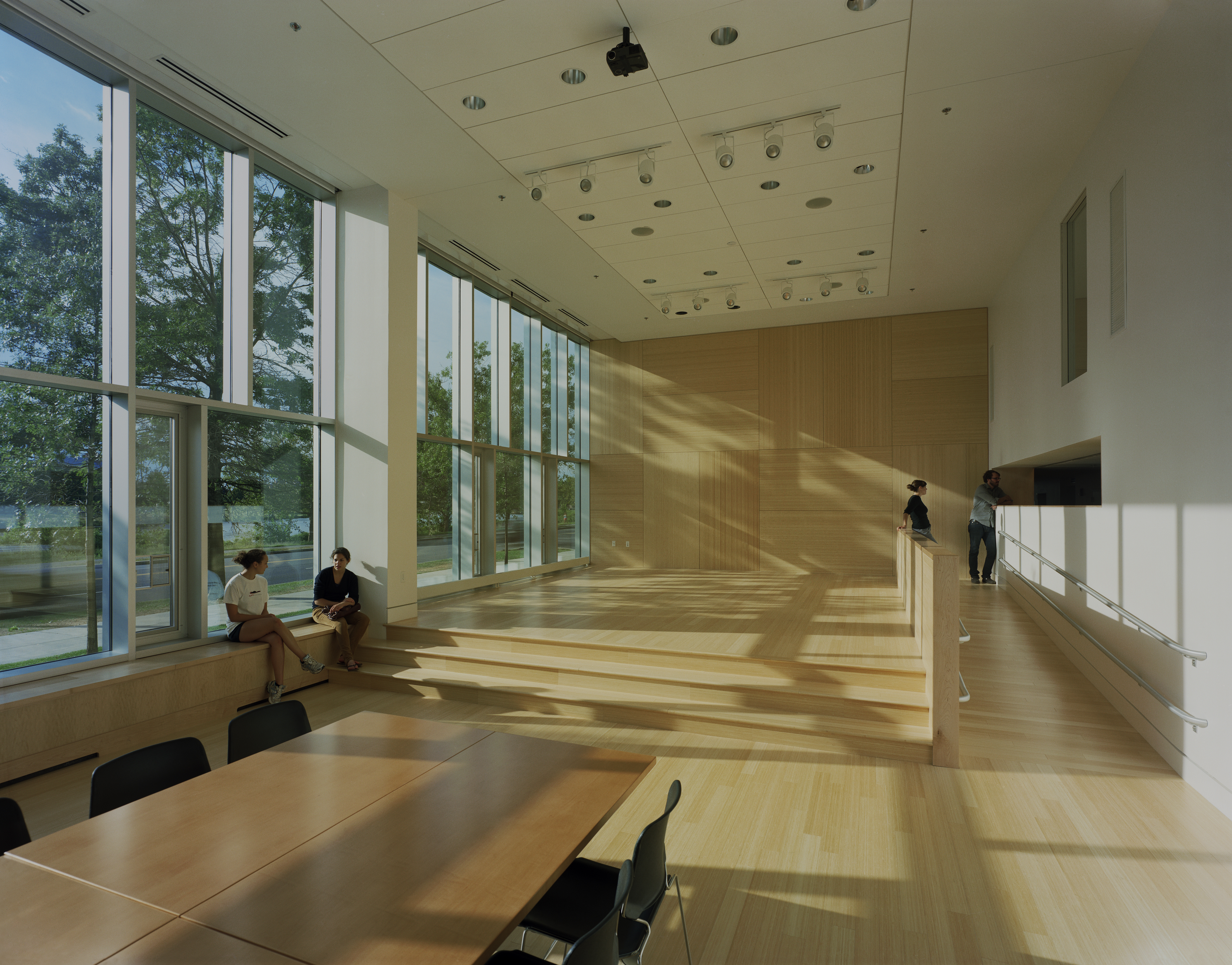 Harvard Graduate Housing by Kyu Sung Woo Architects Architizer