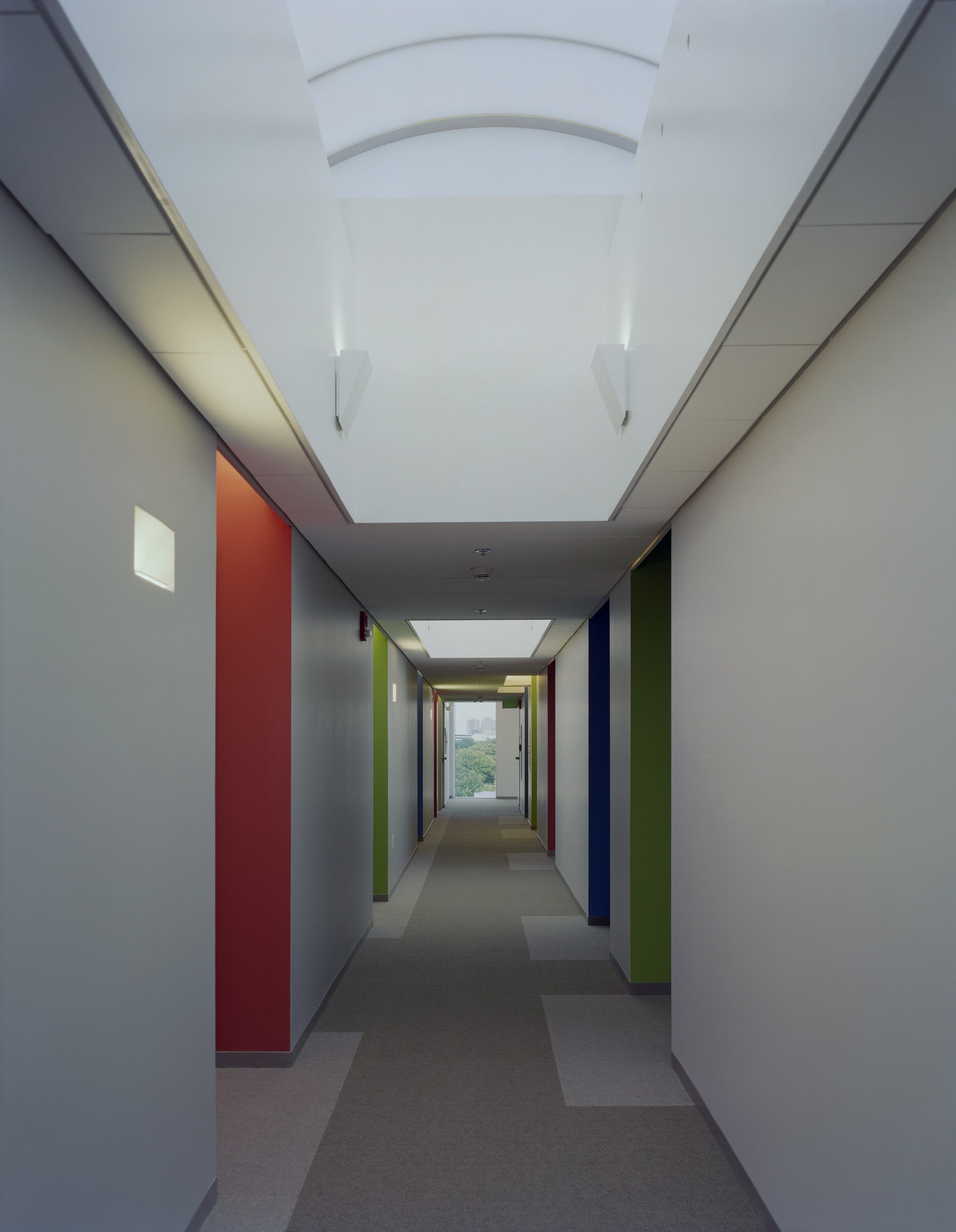 Harvard Graduate Housing by Kyu Sung Woo Architects Architizer