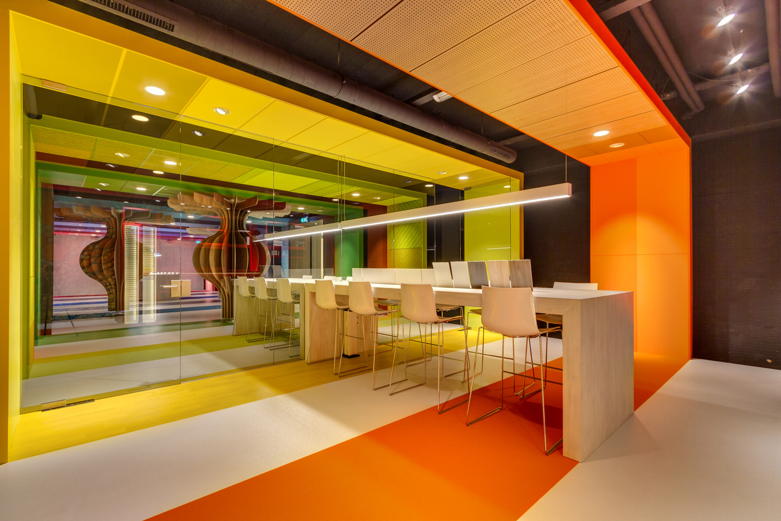 SHAPES by M+R by M+R interior architecture - Architizer
