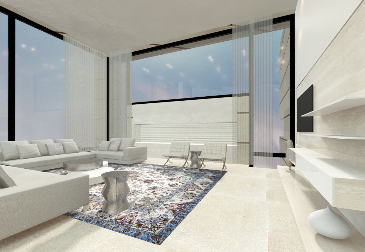 R Villa Interior by White Design House - Architizer