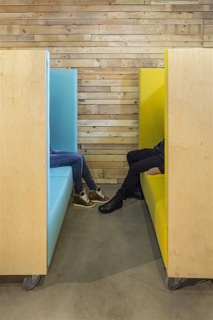 H&M country headquarters by mab architecture Architizer