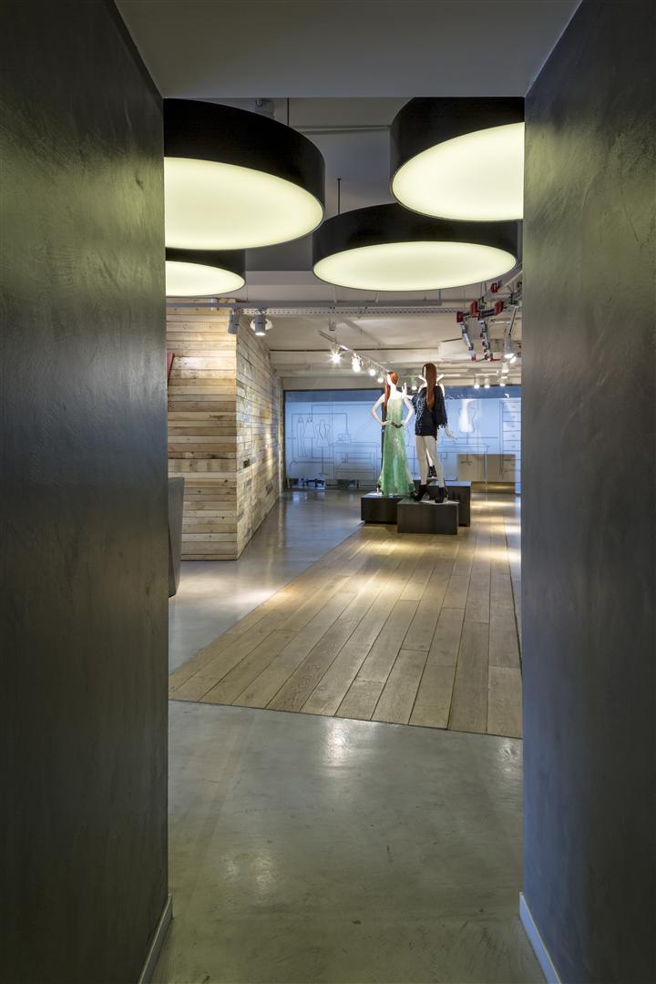 H&M country headquarters by mab architecture Architizer