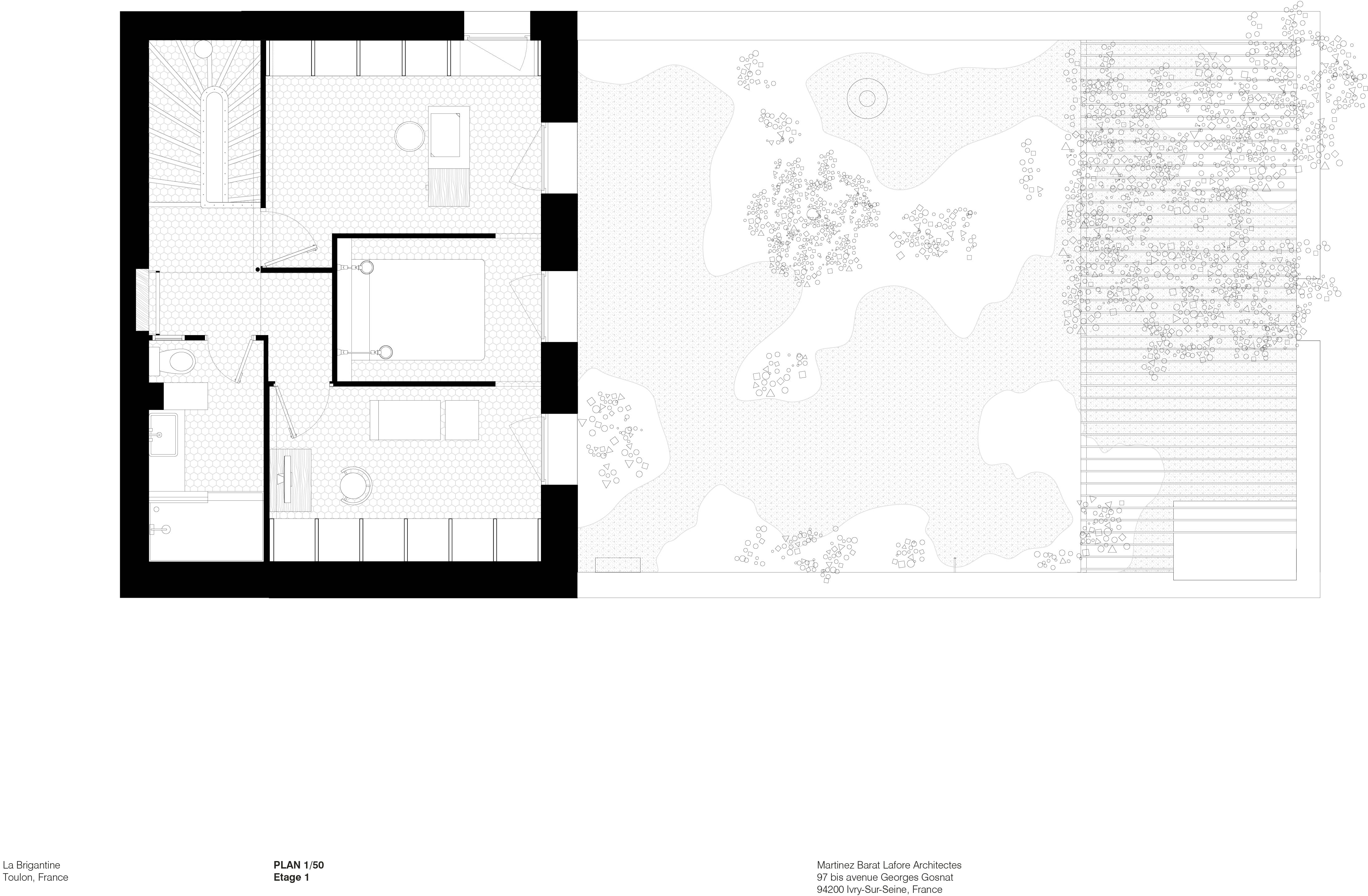 La Brigantine by Martinez Barat Lafore Architectes Architizer