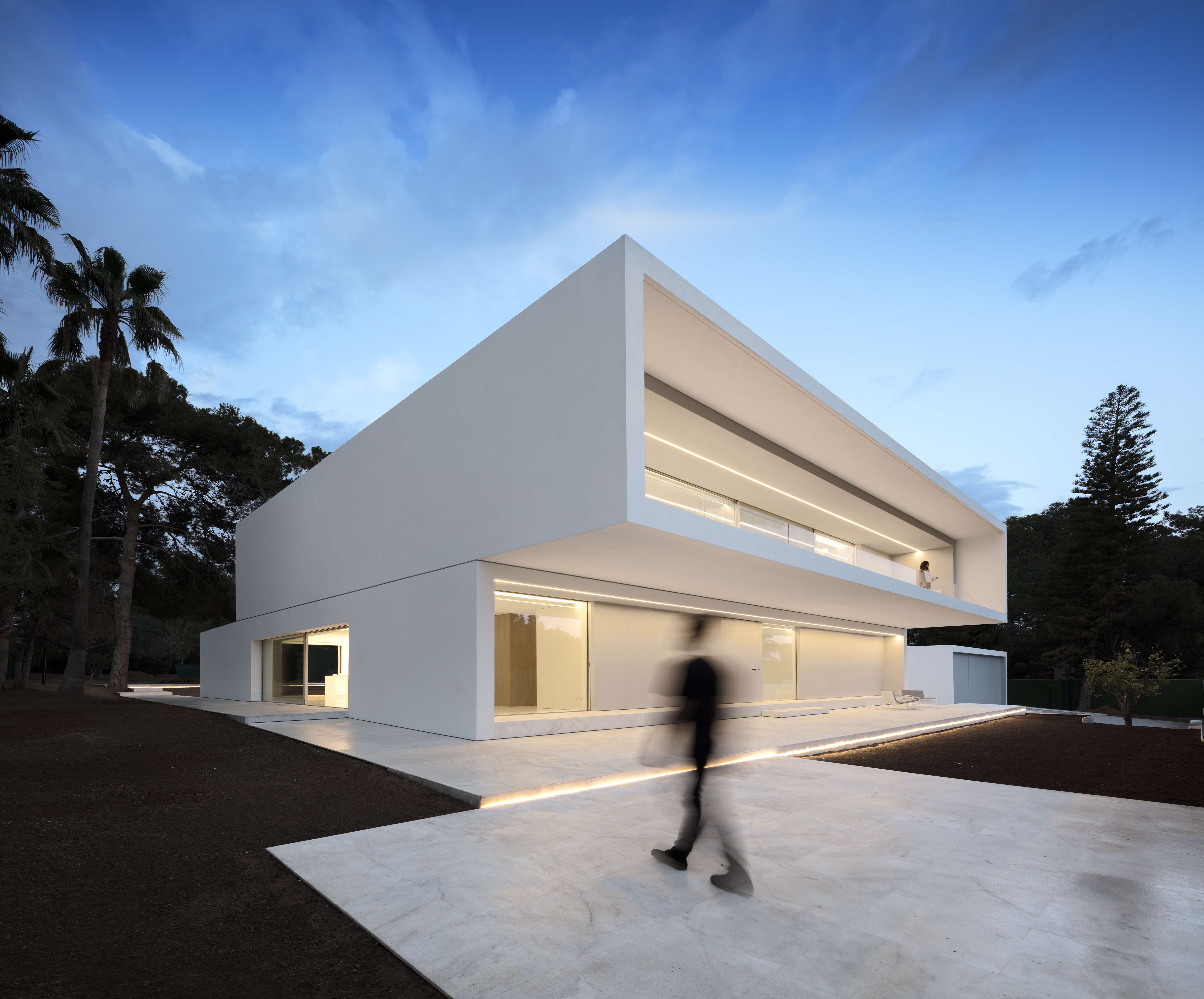 Fran Silvestre Arquitectos on Architizer