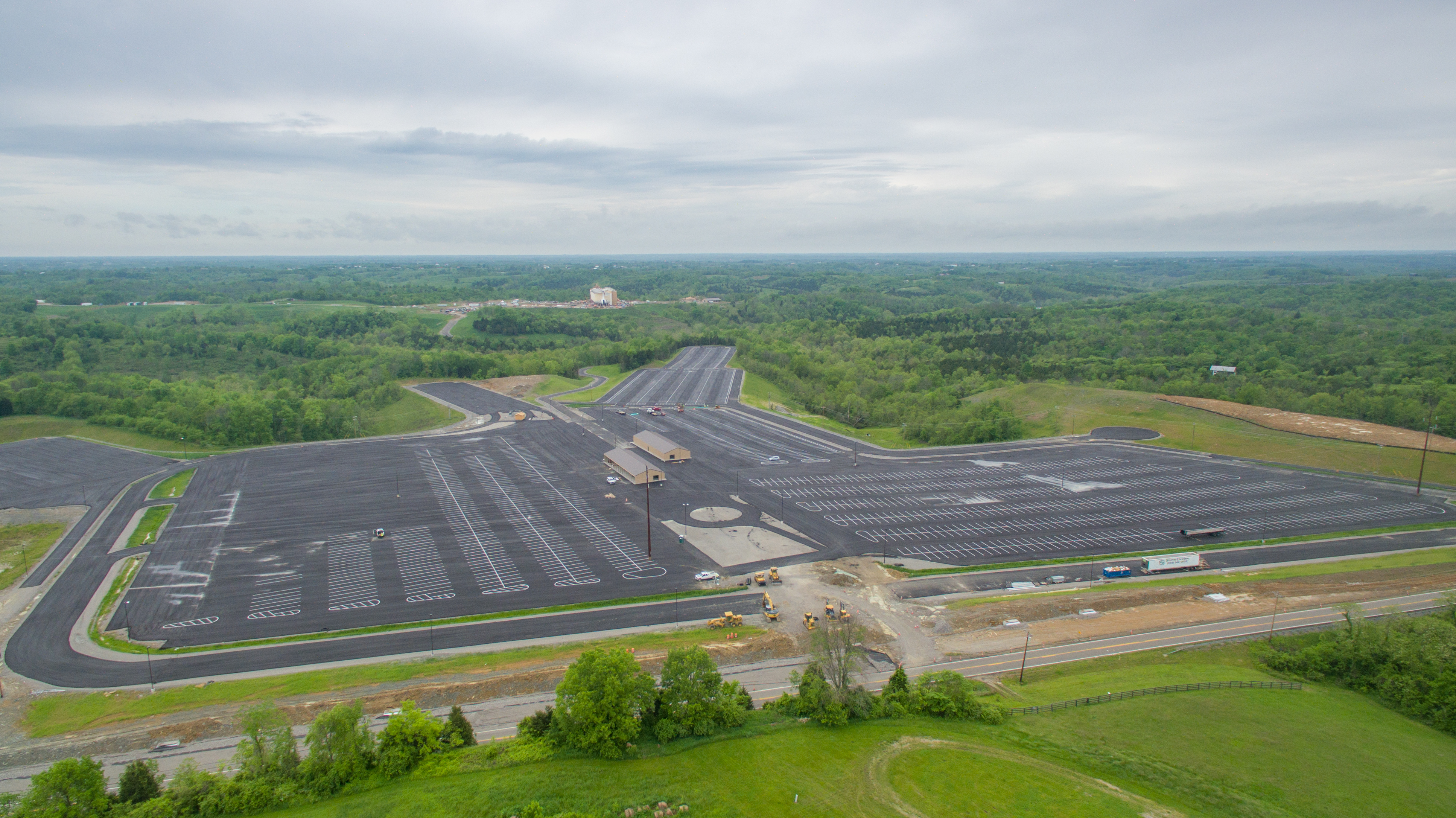 Ark Encounter by Troyer Group Architizer