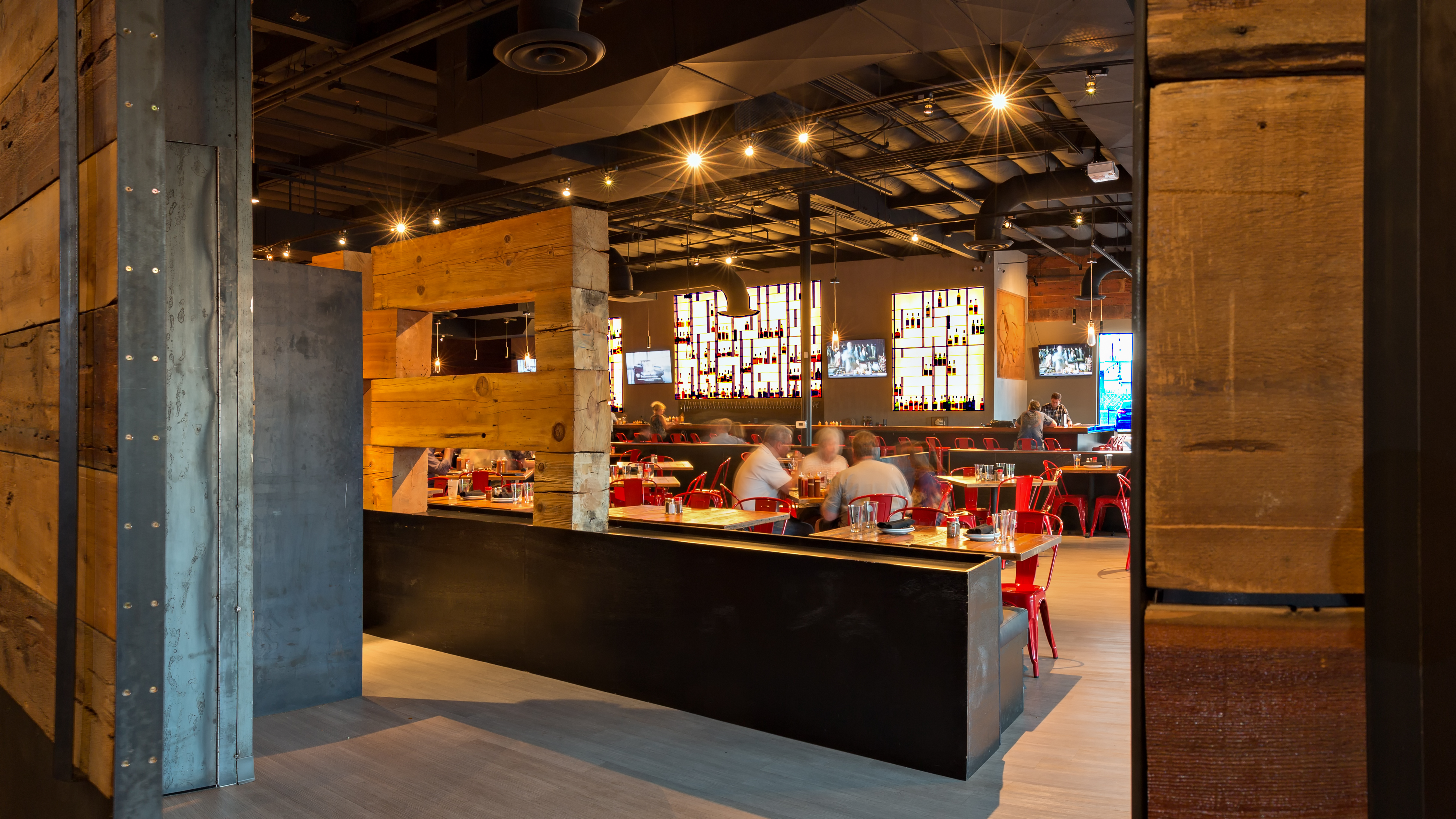 Brother Johns Restaurant Architizer