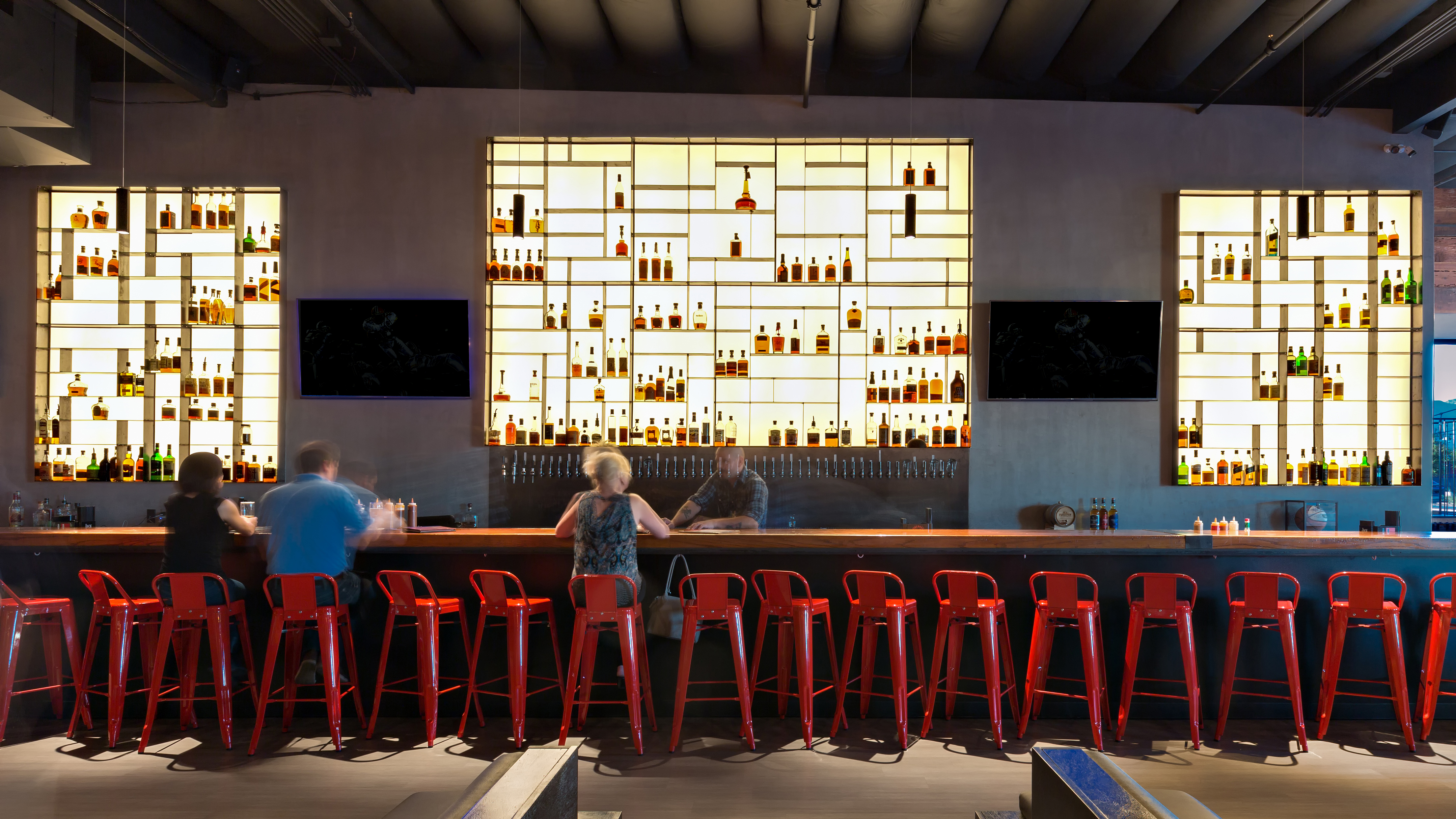 Brother Johns Restaurant by Ibarra Rosano Design Architects Architizer