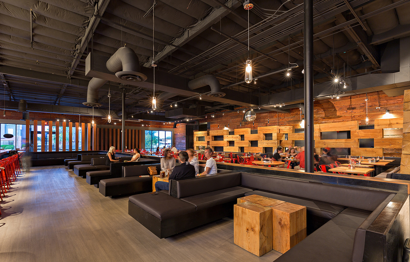 Brother Johns Restaurant by Ibarra Rosano Design Architects Architizer