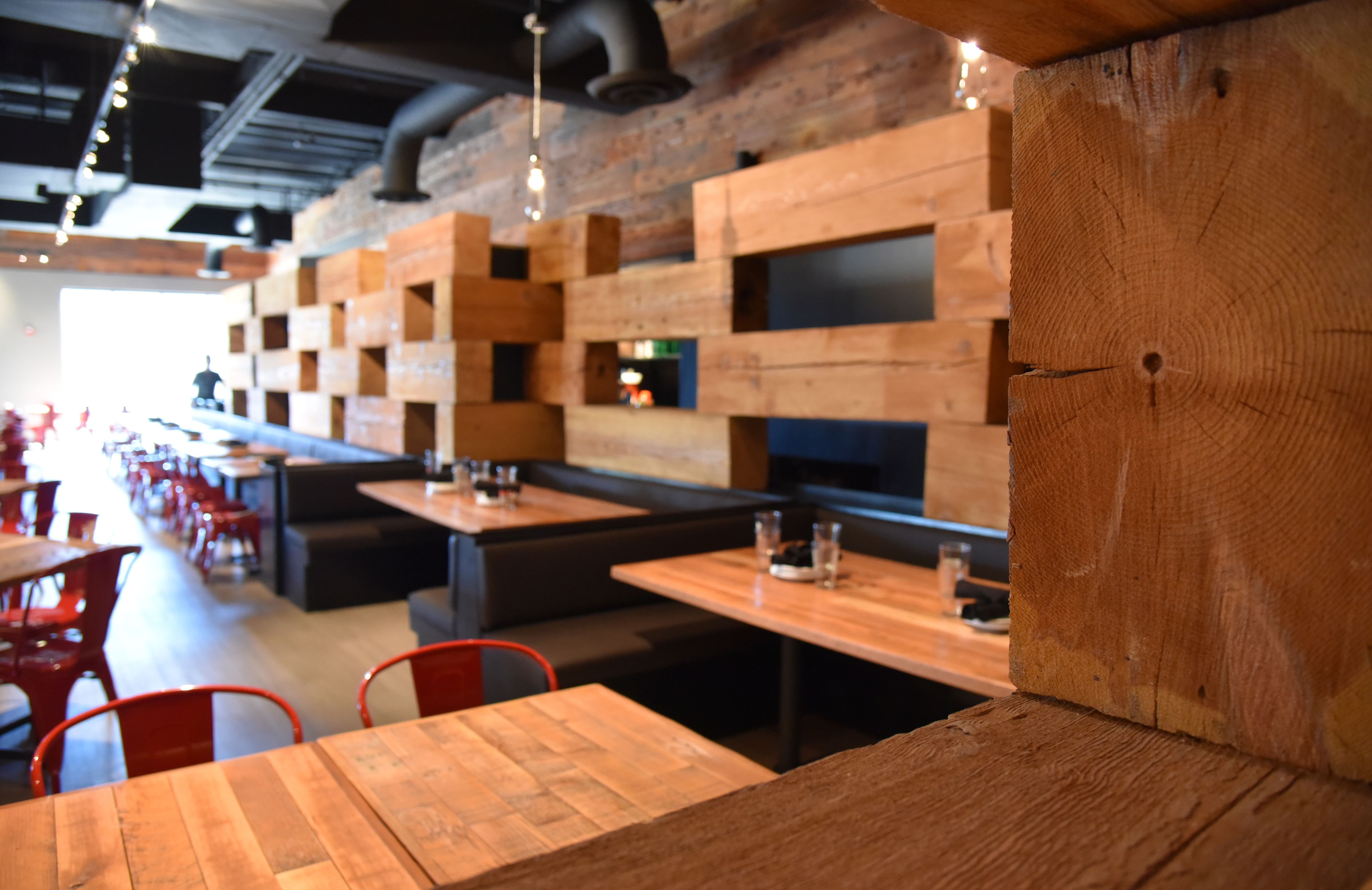 Brother Johns Restaurant by Ibarra Rosano Design Architects Architizer