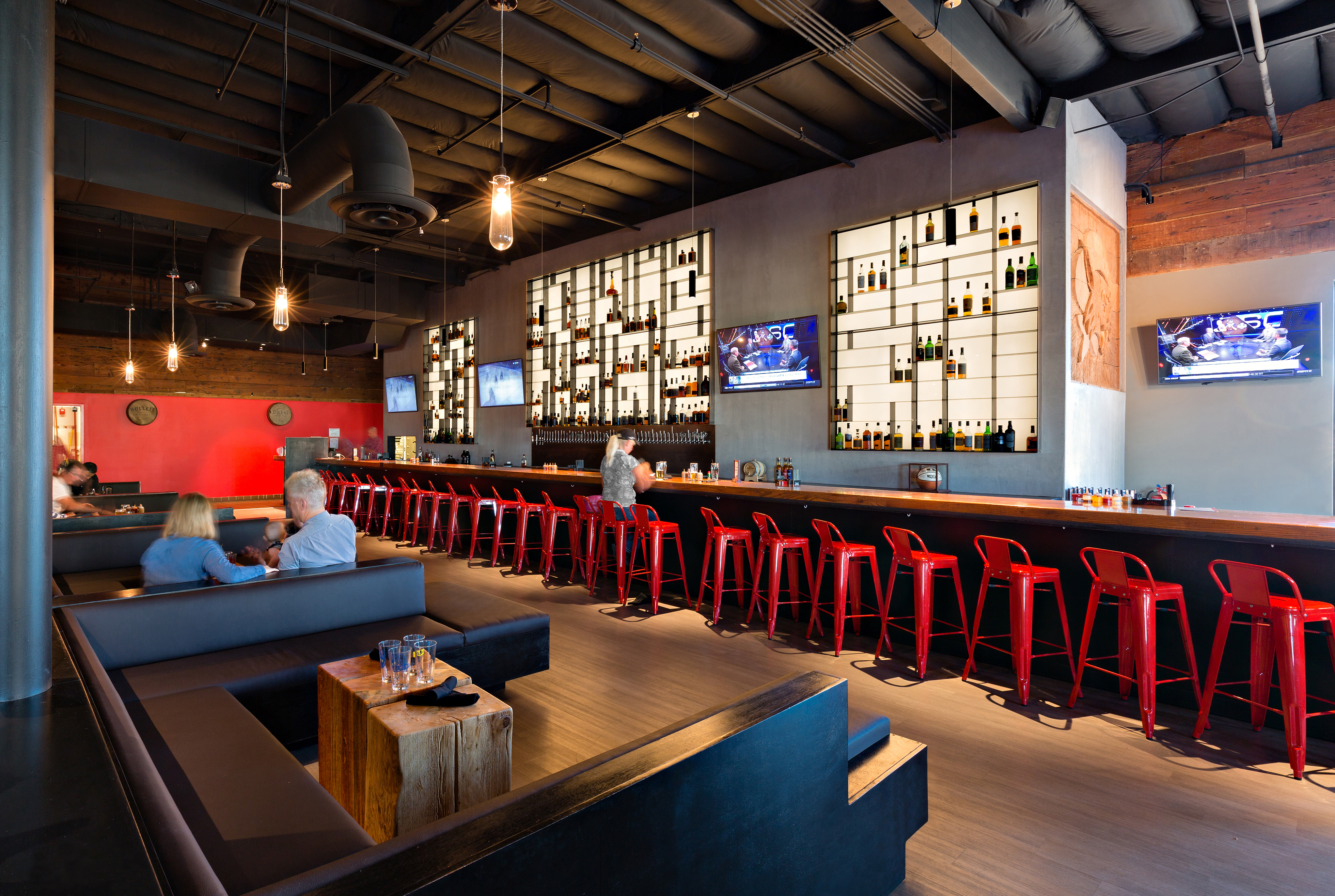 Brother Johns Restaurant Architizer