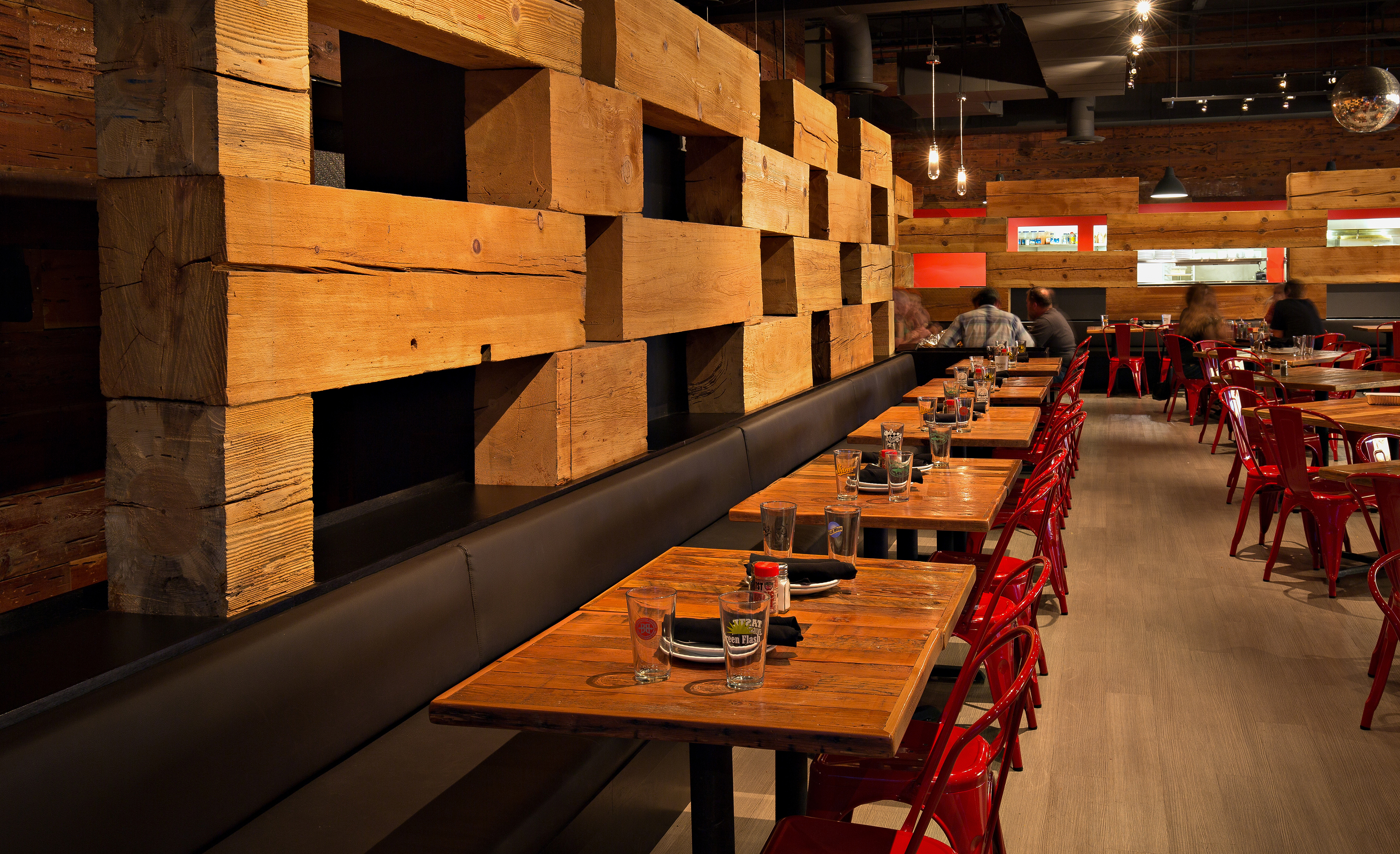 Brother Johns Restaurant Architizer