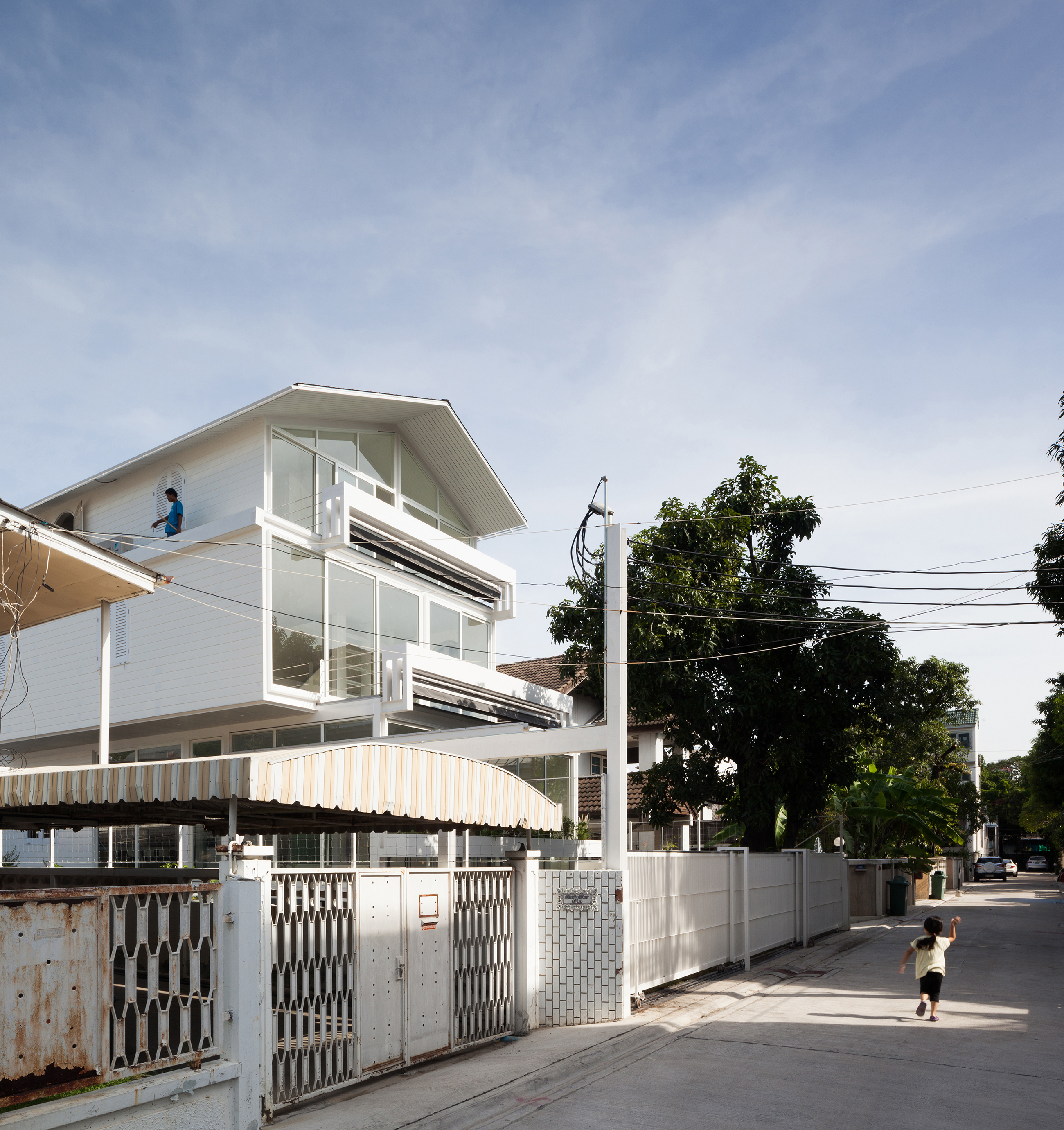 OARTIM House by Sook Architects Company Limited Architizer