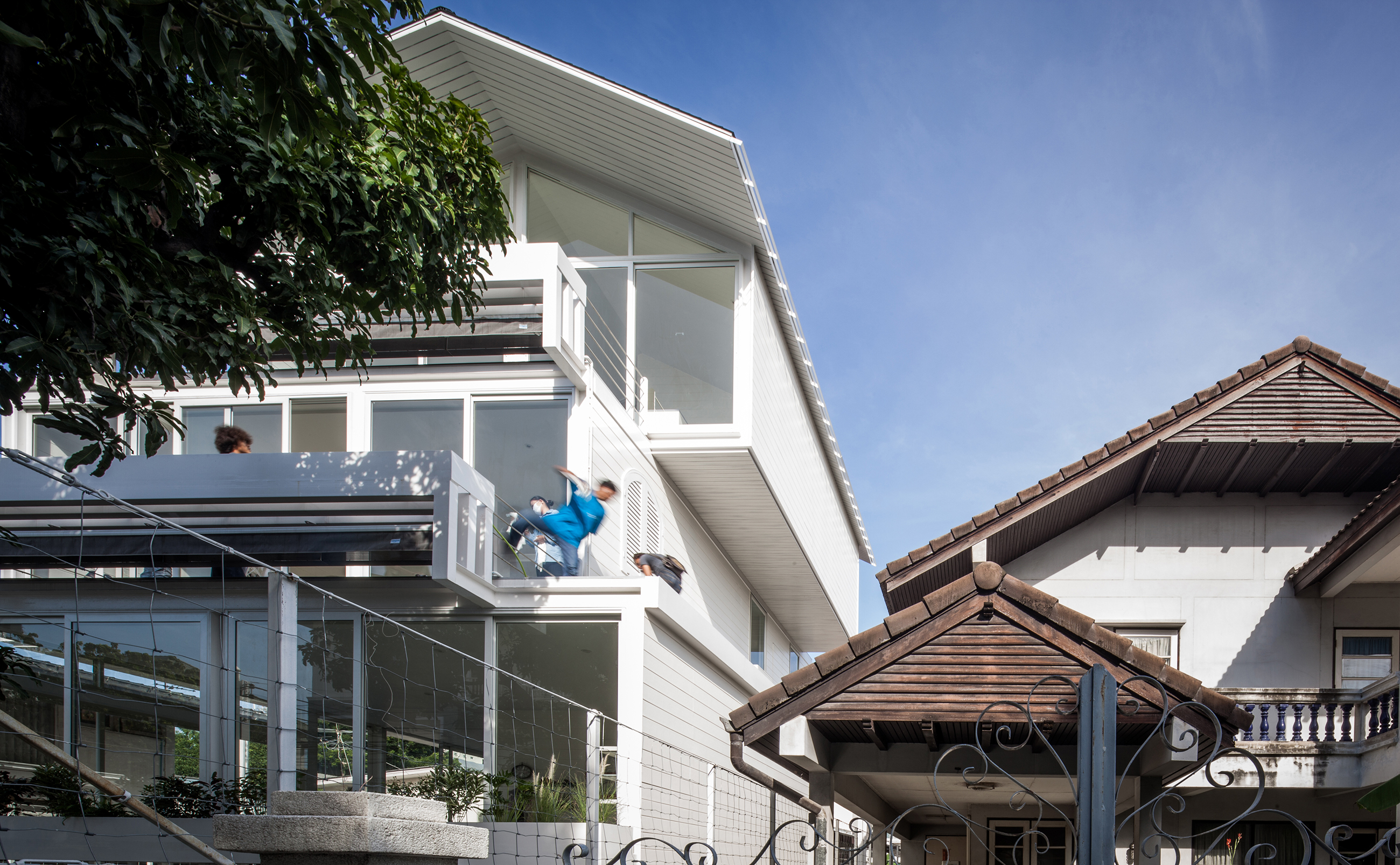 OARTIM House by Sook Architects Company Limited Architizer