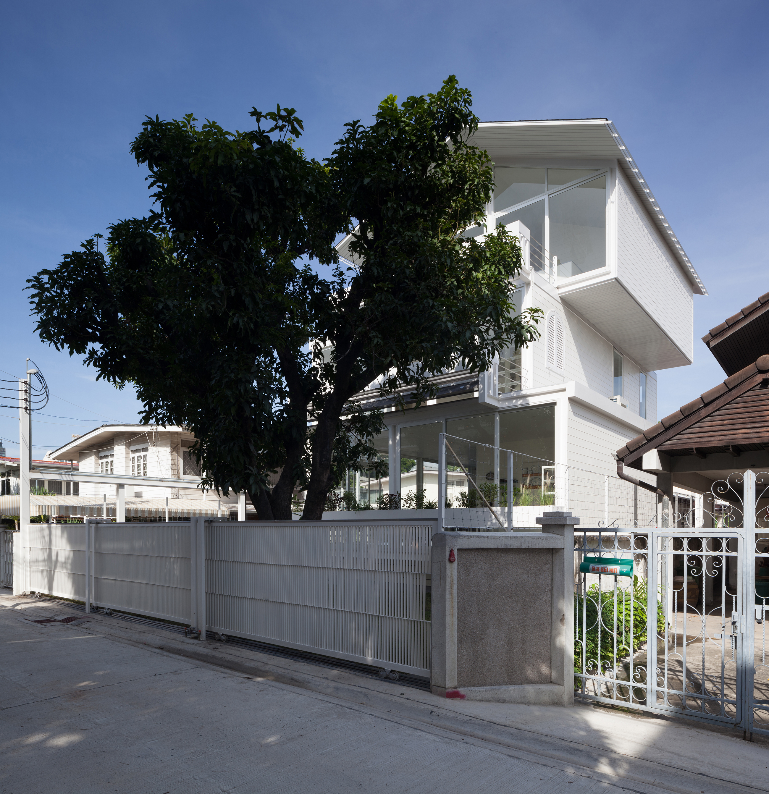 OARTIM House by Sook Architects Company Limited Architizer