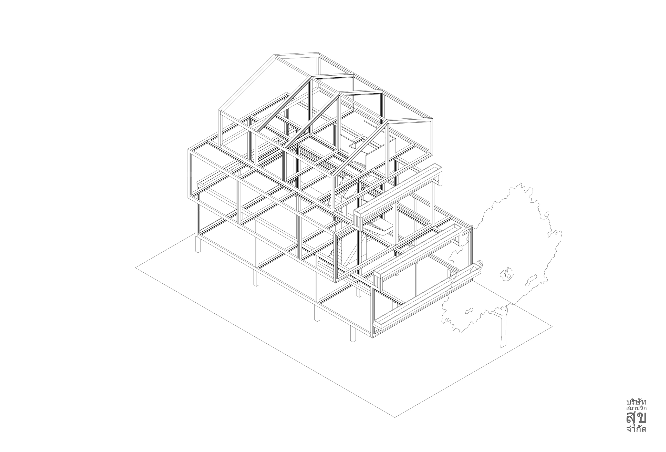 OARTIM House by Sook Architects Company Limited Architizer