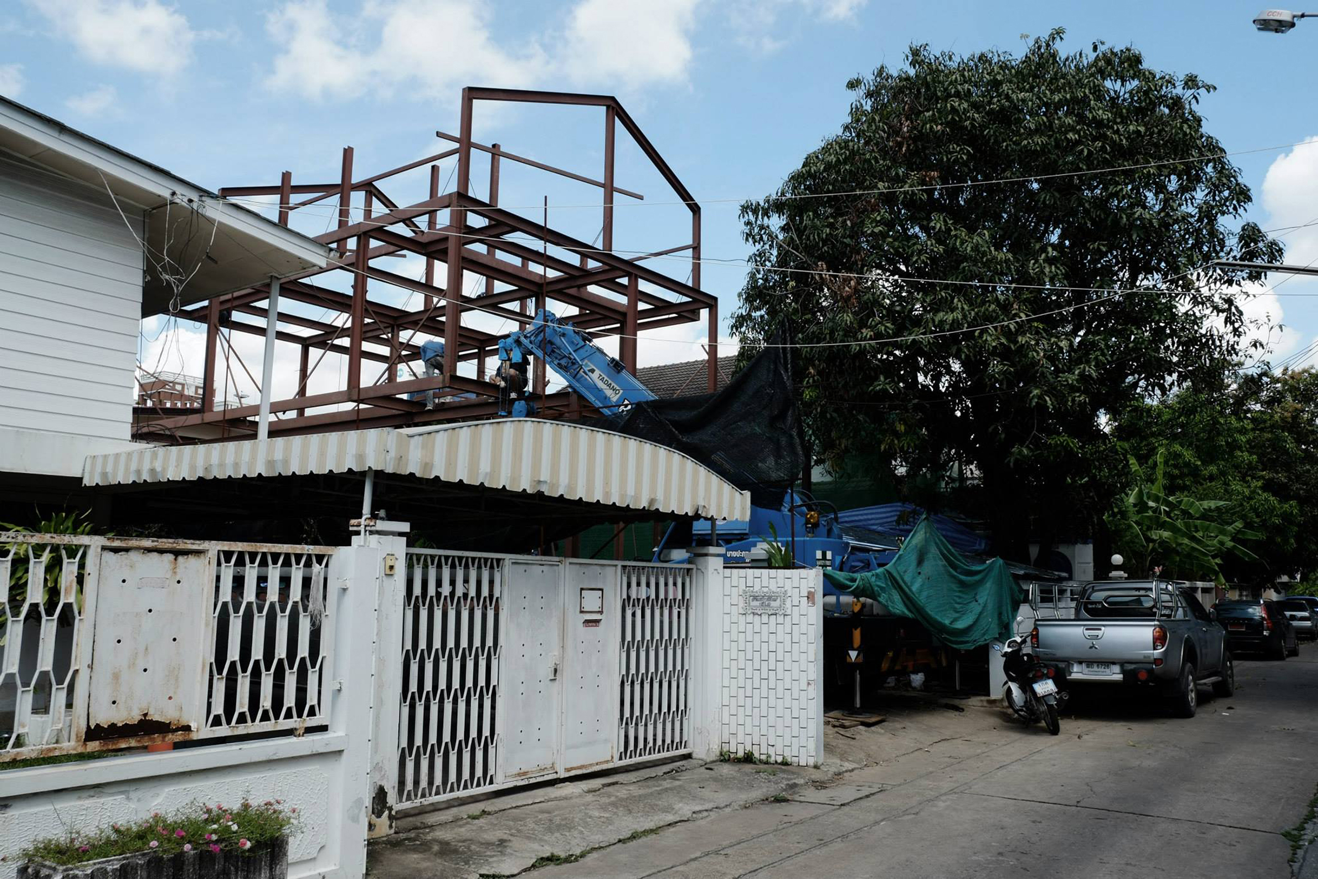 OARTIM House by Sook Architects Company Limited Architizer