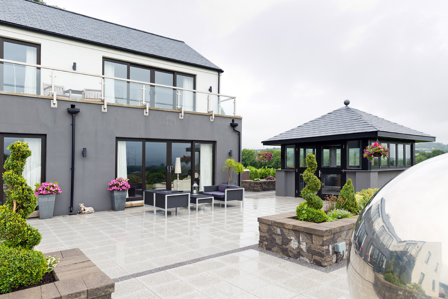 Dunadry House by Slemish Design Studio Architects Architizer