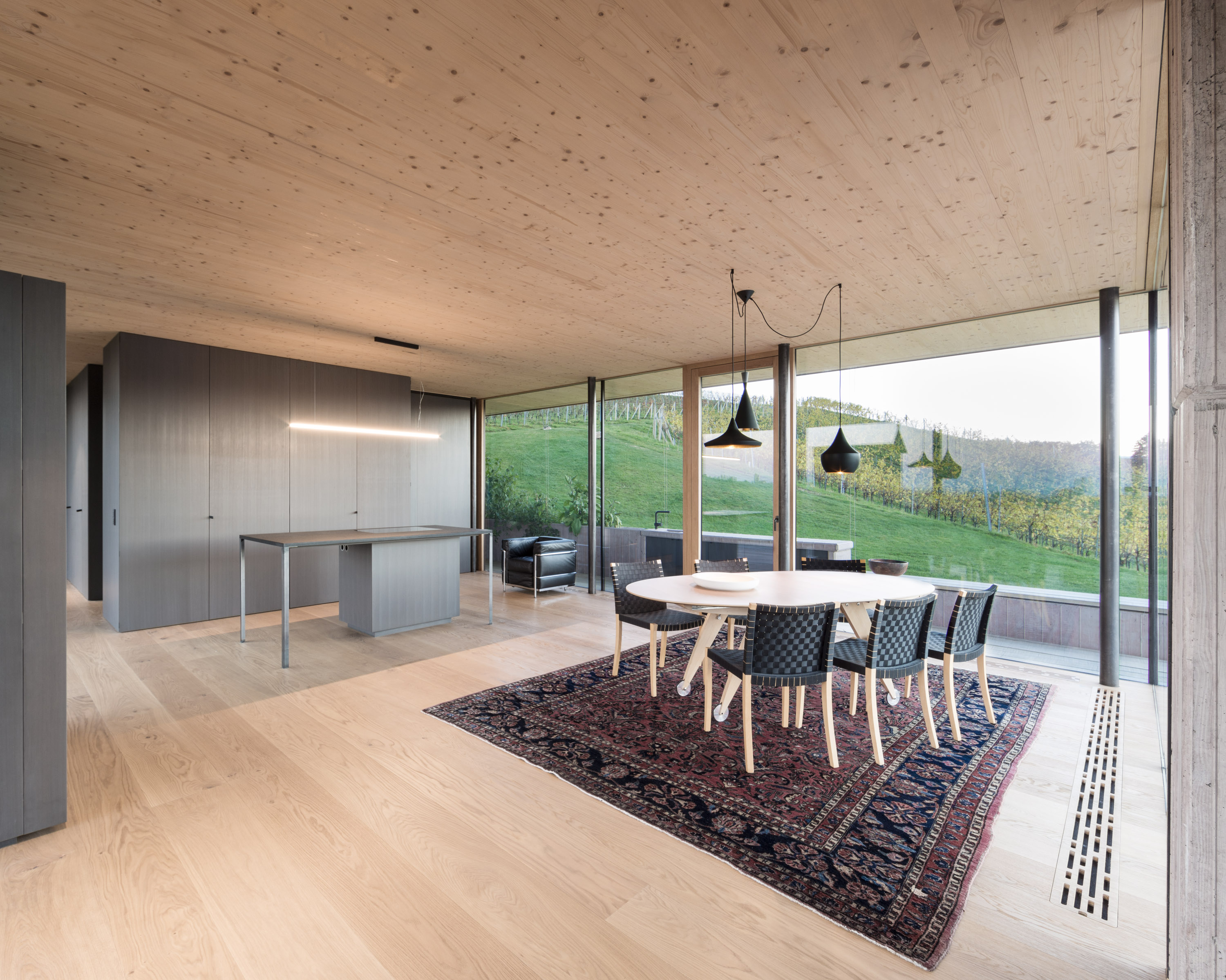 House T By Atelier Ulrike Tinnacher - Architizer