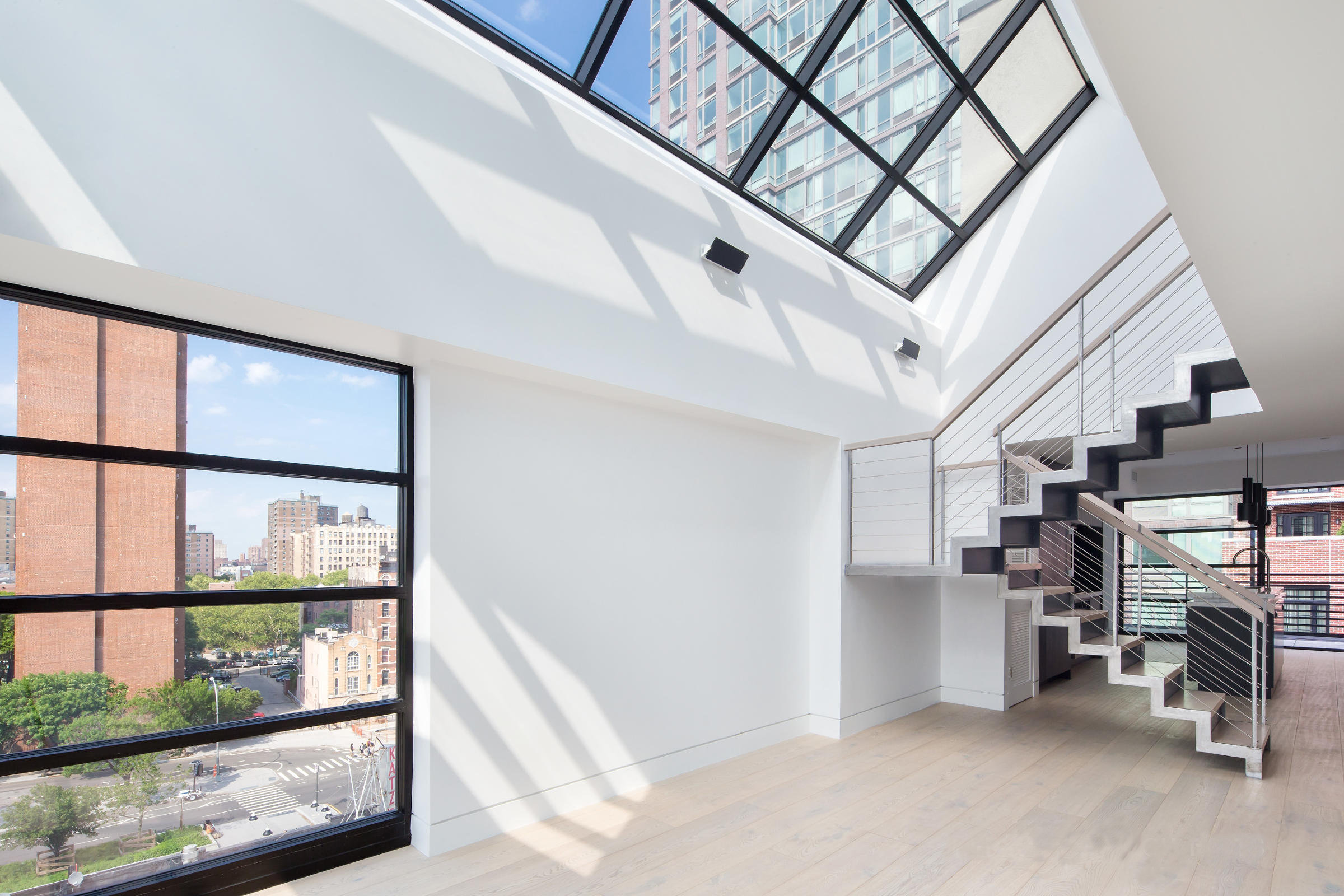 Ludlow Street Condominium by Kleinmann Architects Architizer