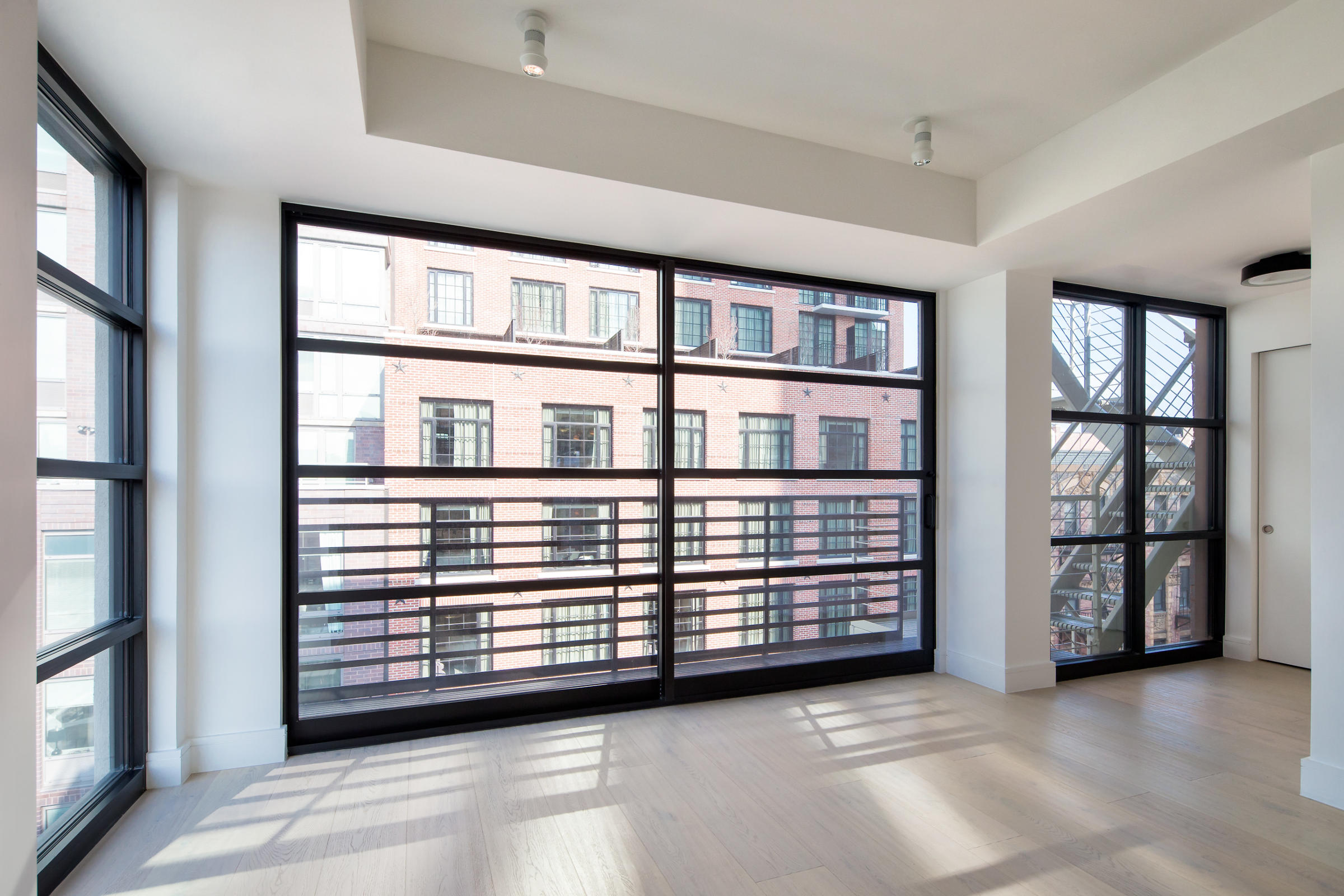 Ludlow Street Condominium by Kleinmann Architects Architizer