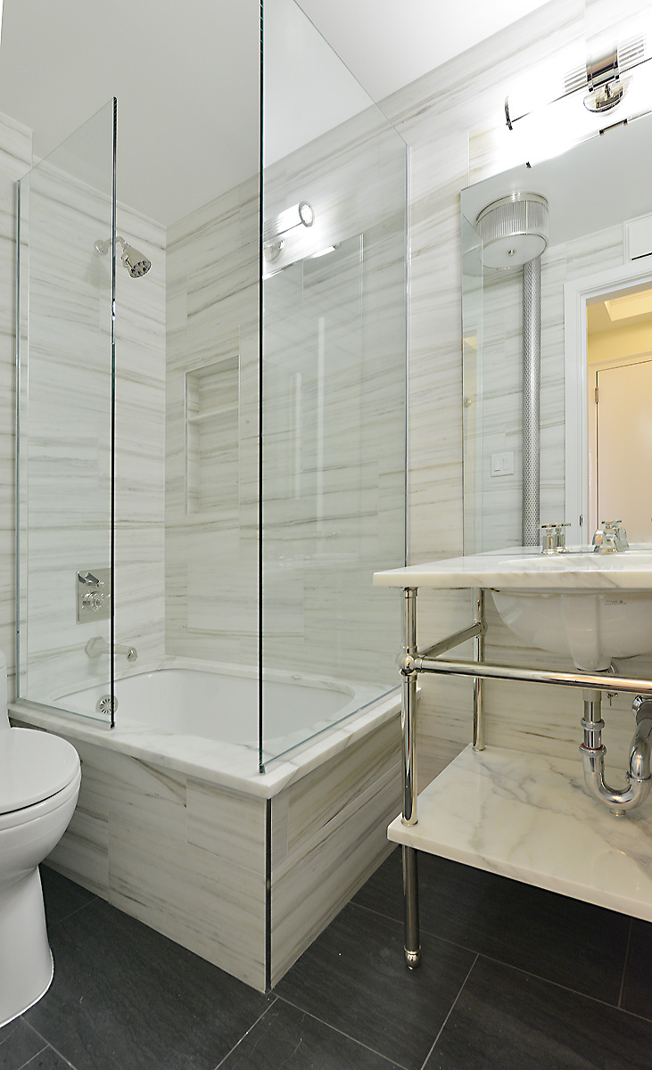 Aimco 73rd Street and Broadway Apartments by Montroy Andersen DeMarco