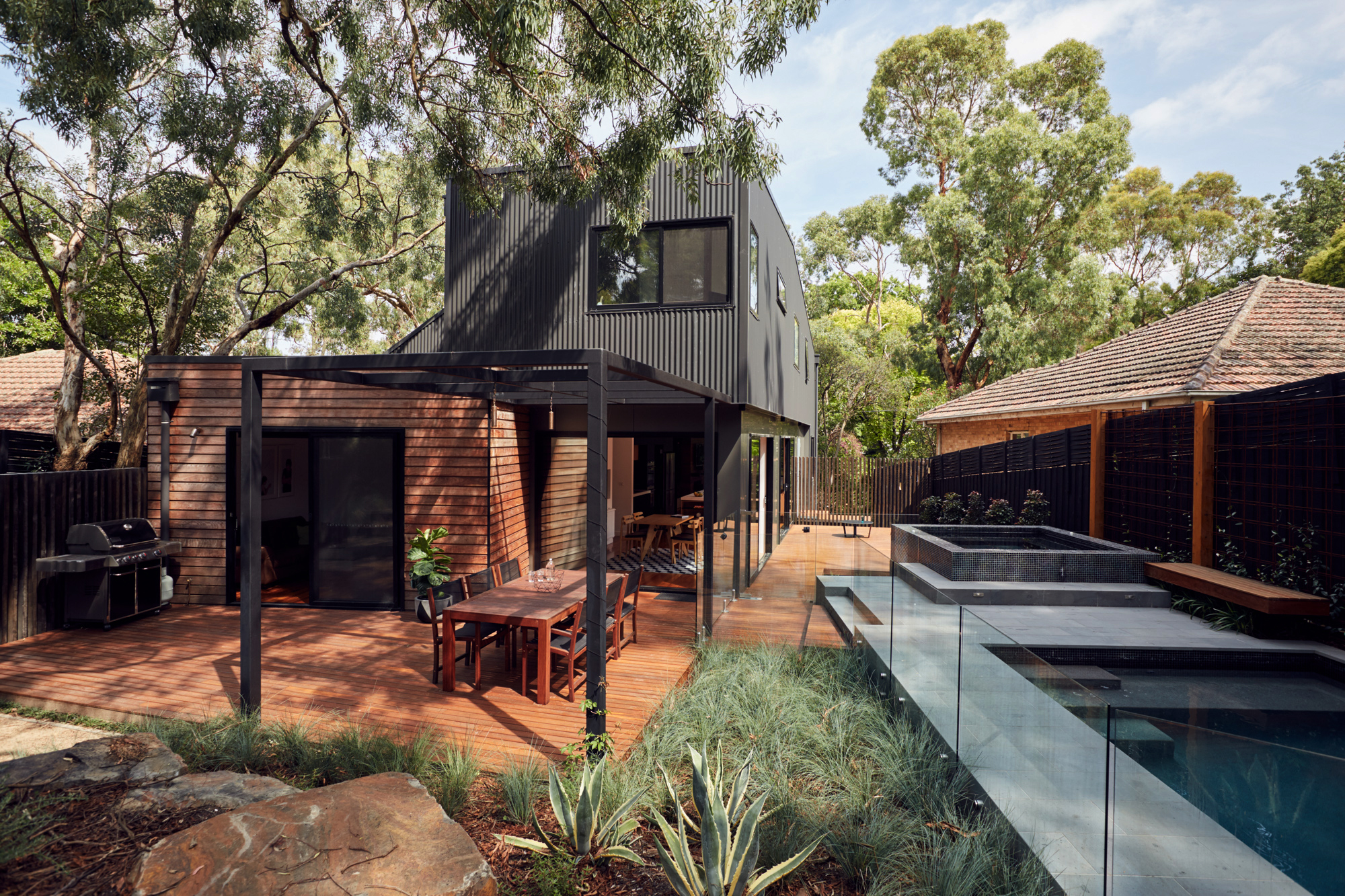 Blackburn House Architizer