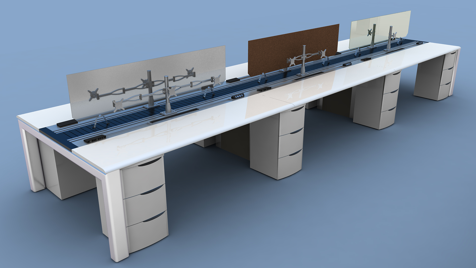 3D Furniture Design & Rendering Project Sample by Architectural