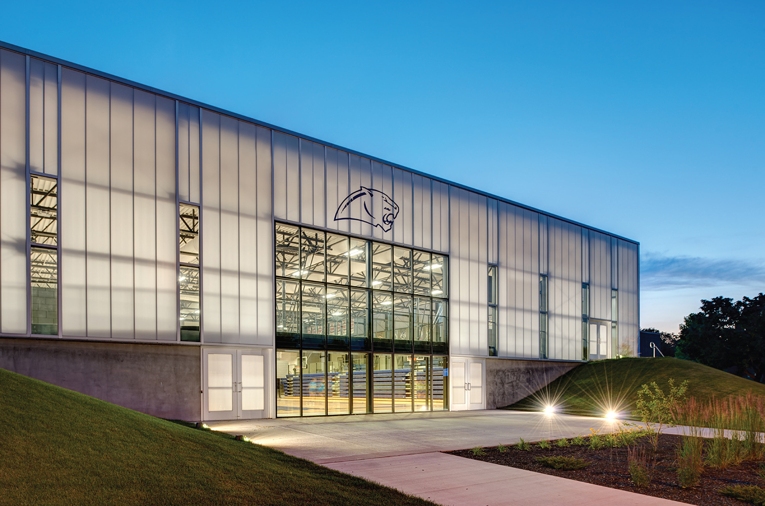 Cascade High School Expansion - Architizer