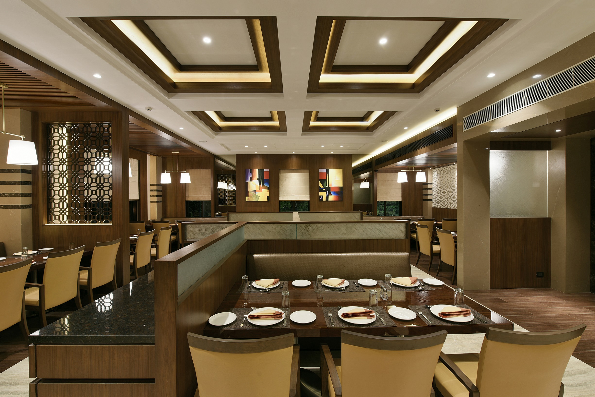 Flavour 'n' Spice by GA design - Architizer