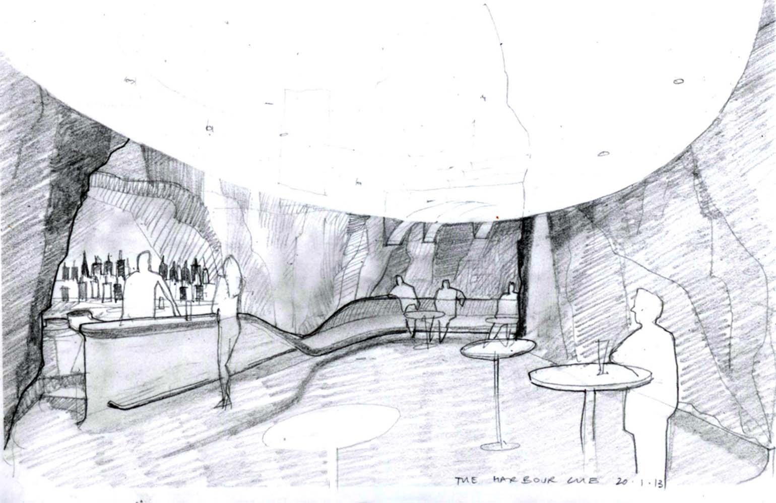 The Harbour Club by ChrisBriffa Architects Architizer