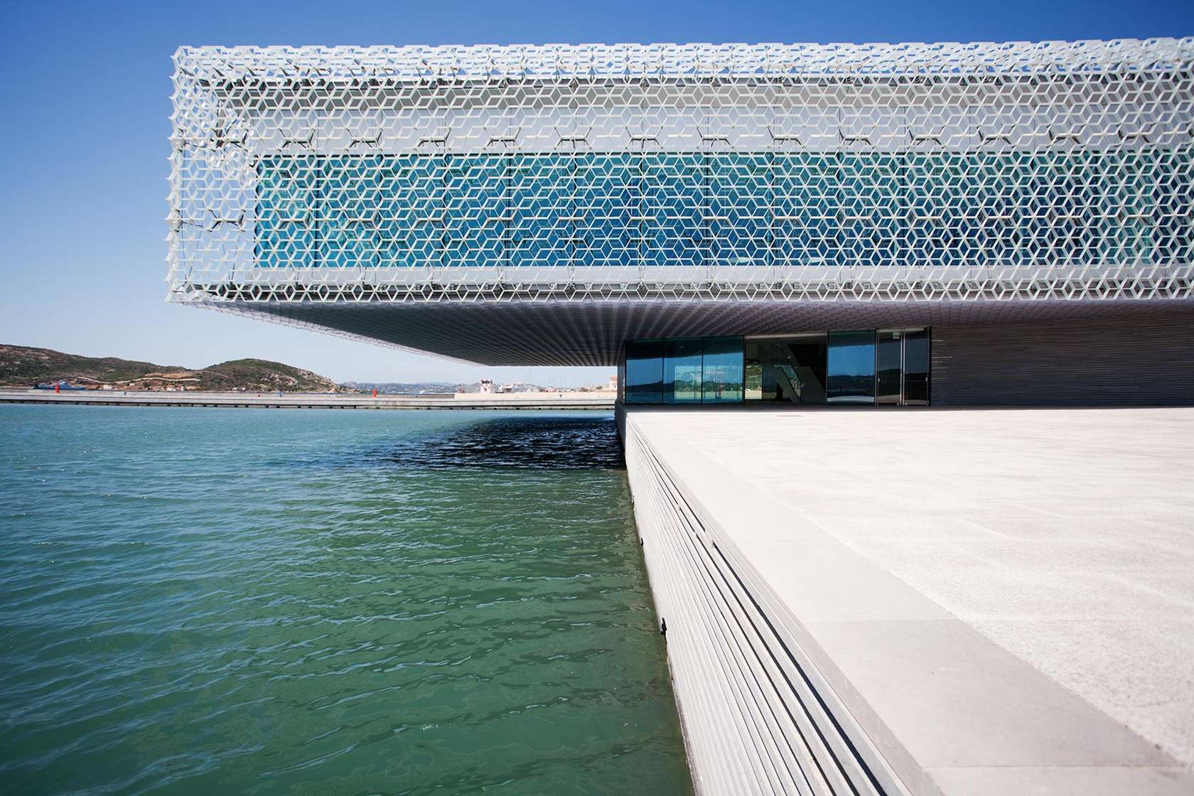 Ex Arsenale de La Maddalena Architizer