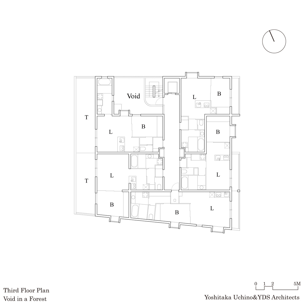 Void in a Forest by YDS Architects - Architizer