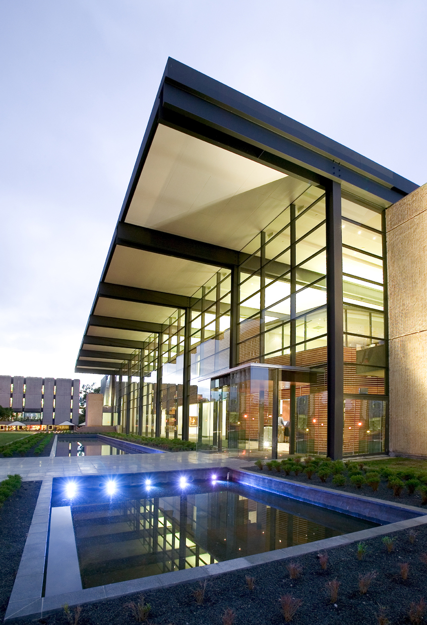 Mayne Hall Art Museum, University of Queensland Architizer