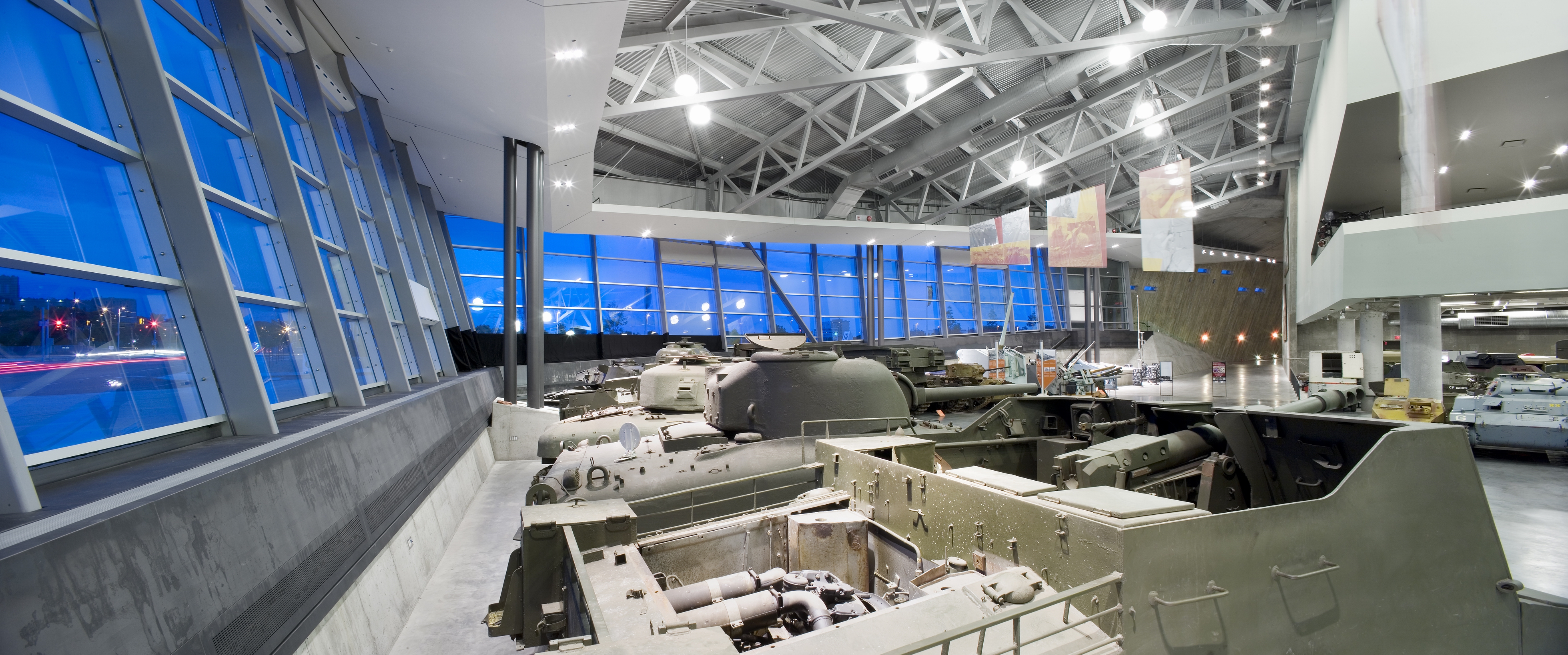 Canadian War Museum - Architizer