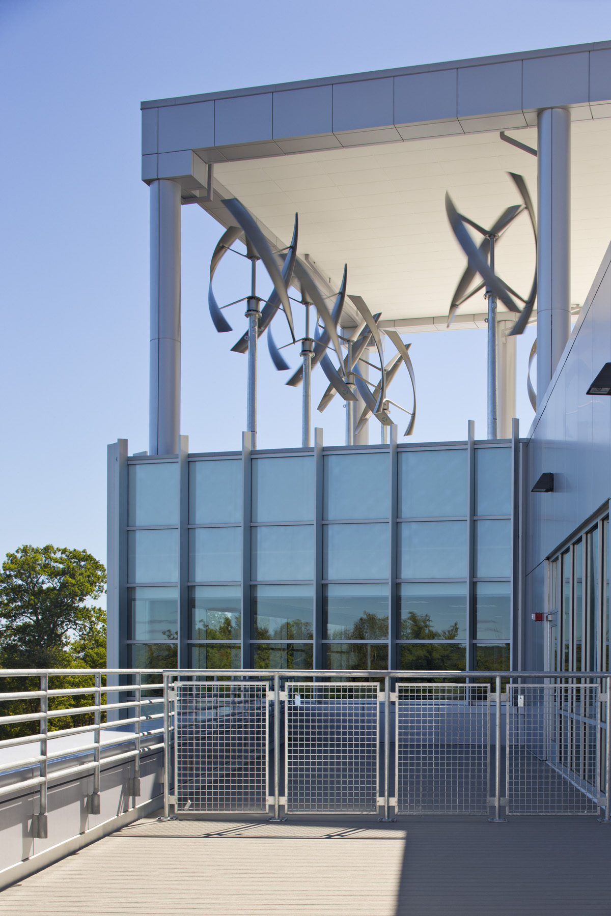 Fairchild Wheeler InterDistrict Campus Architizer