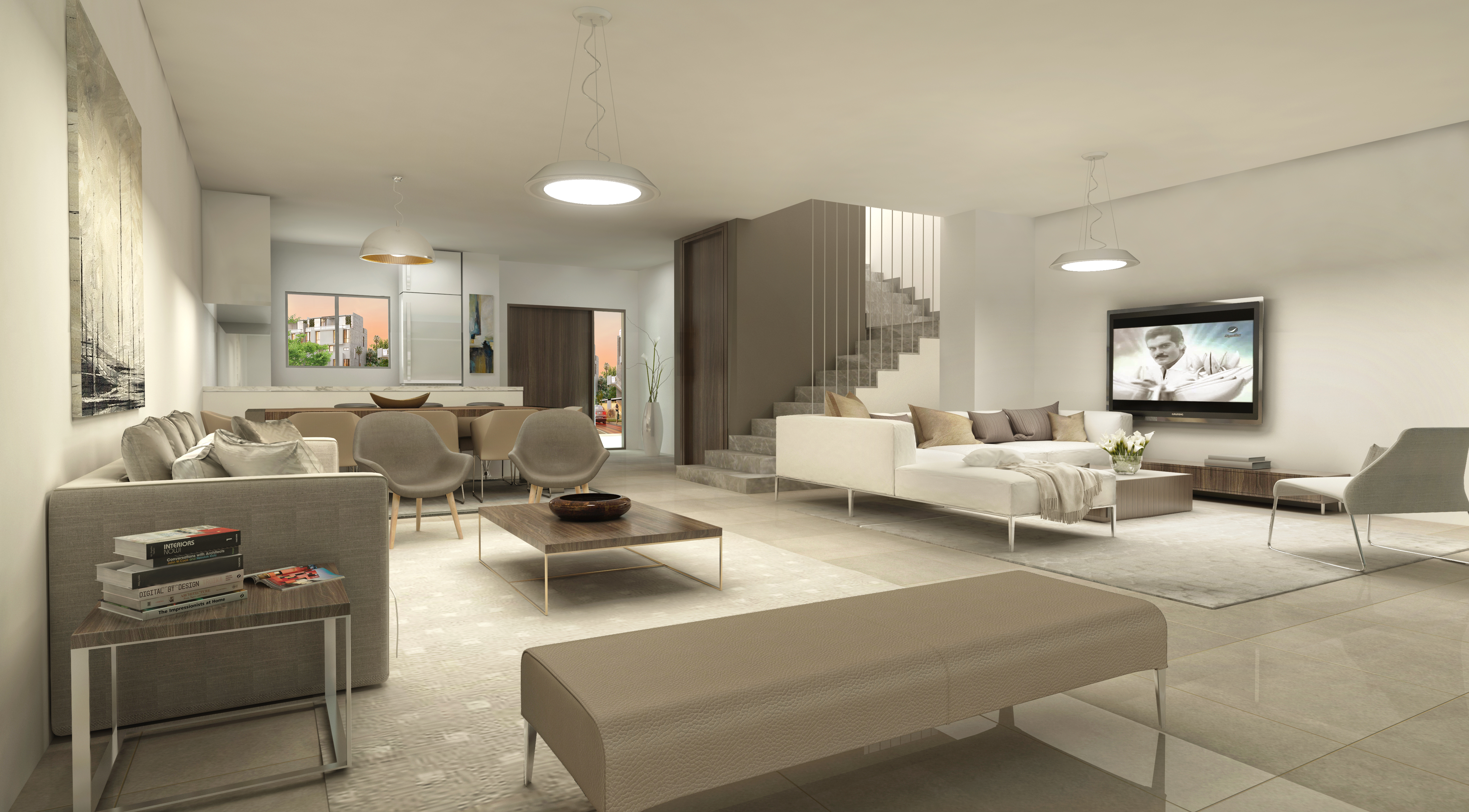 Al Burouj Project - Phase 1 by Naga Architects | Engineers | Designers ...