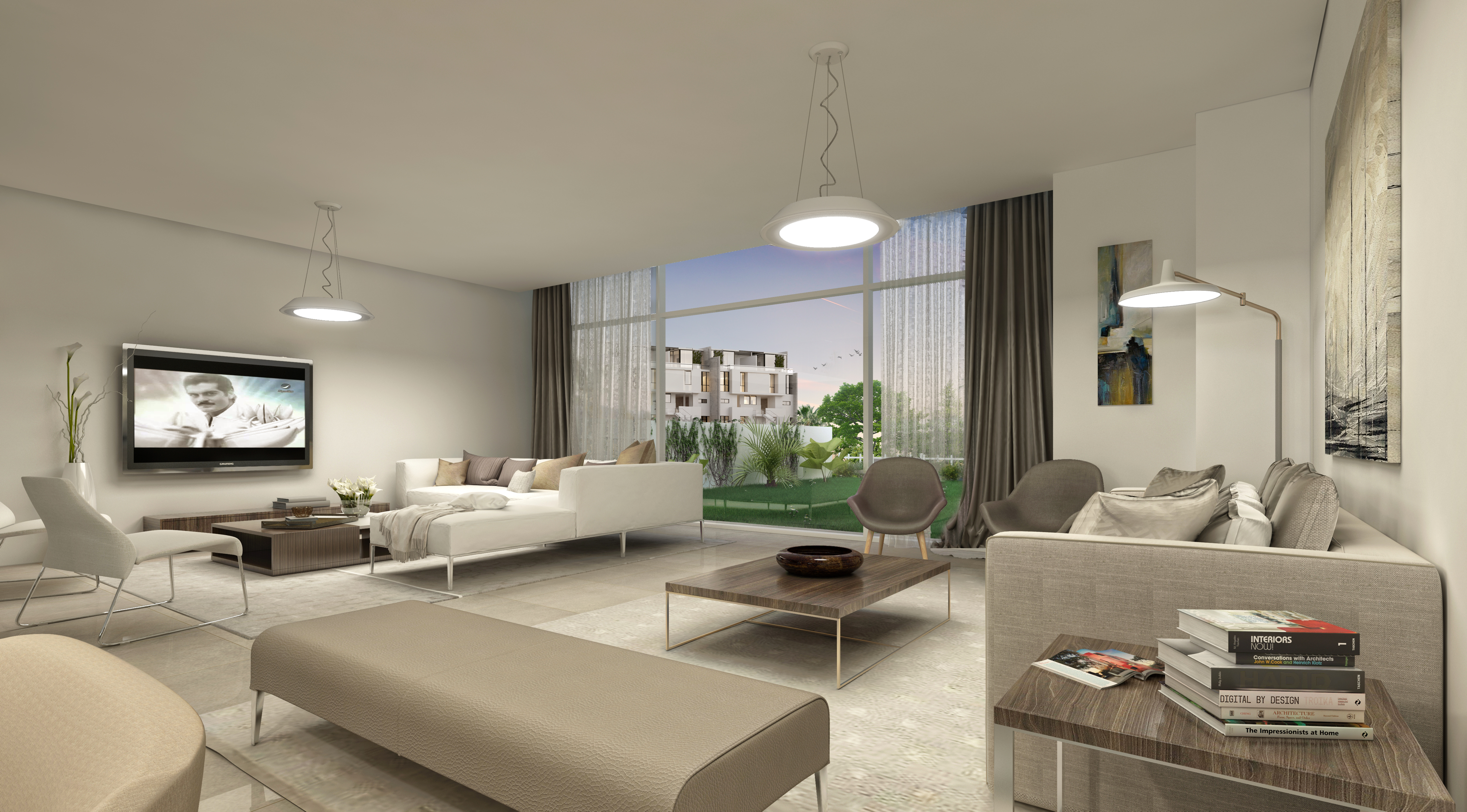 Al Burouj Project - Phase 1 by Naga Architects | Engineers | Designers ...