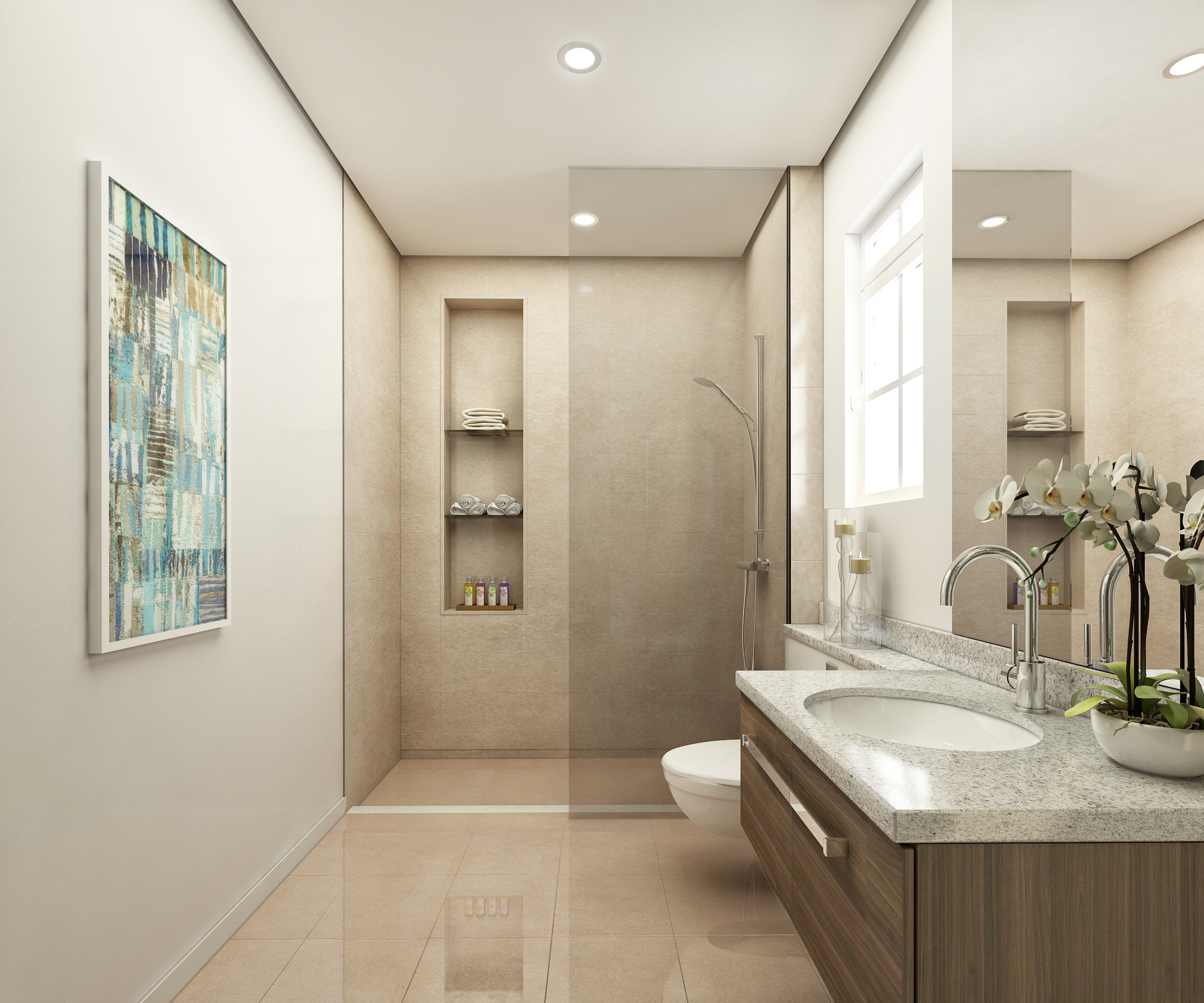 Al Burouj Project - Phase 1 by Naga Architects | Engineers | Designers ...