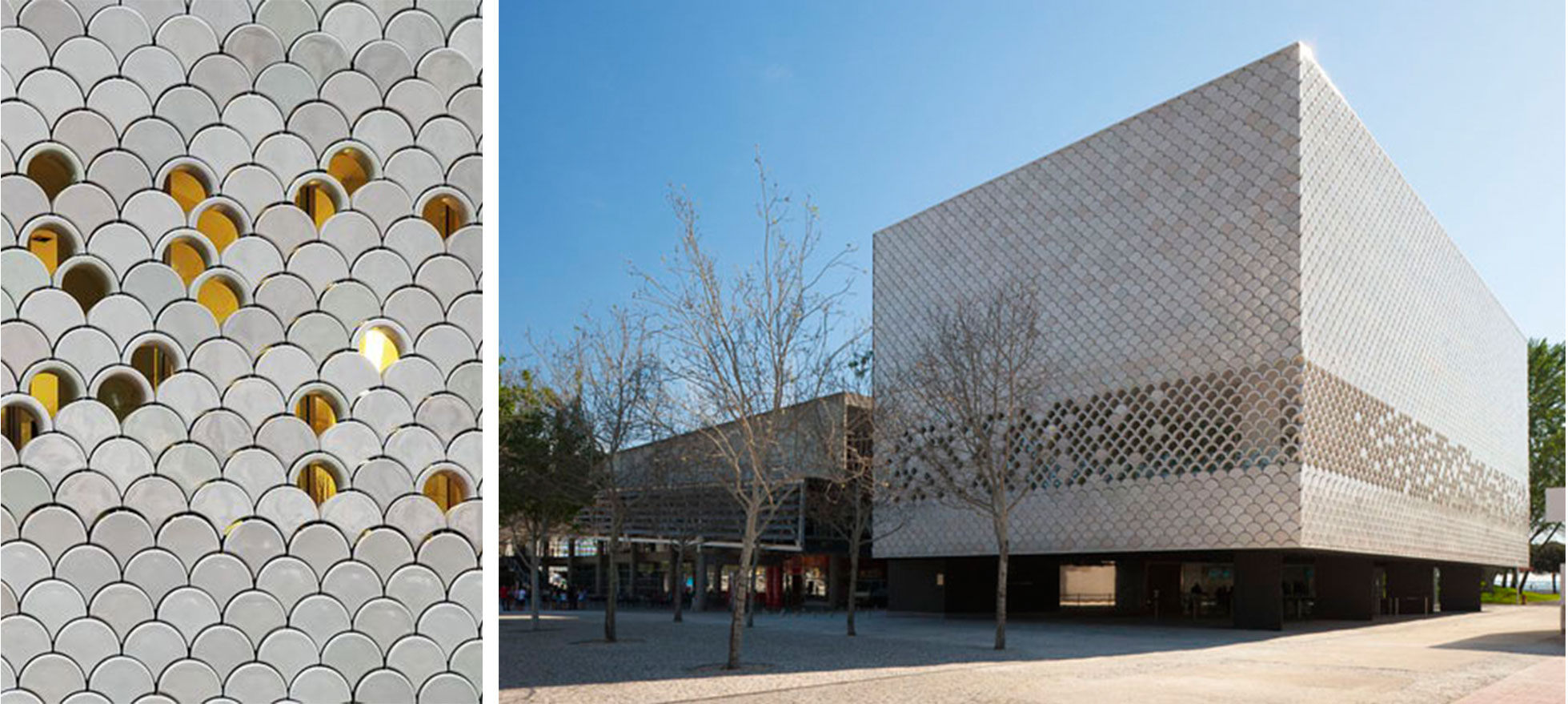 Lisbon Aquarium Extension Architizer