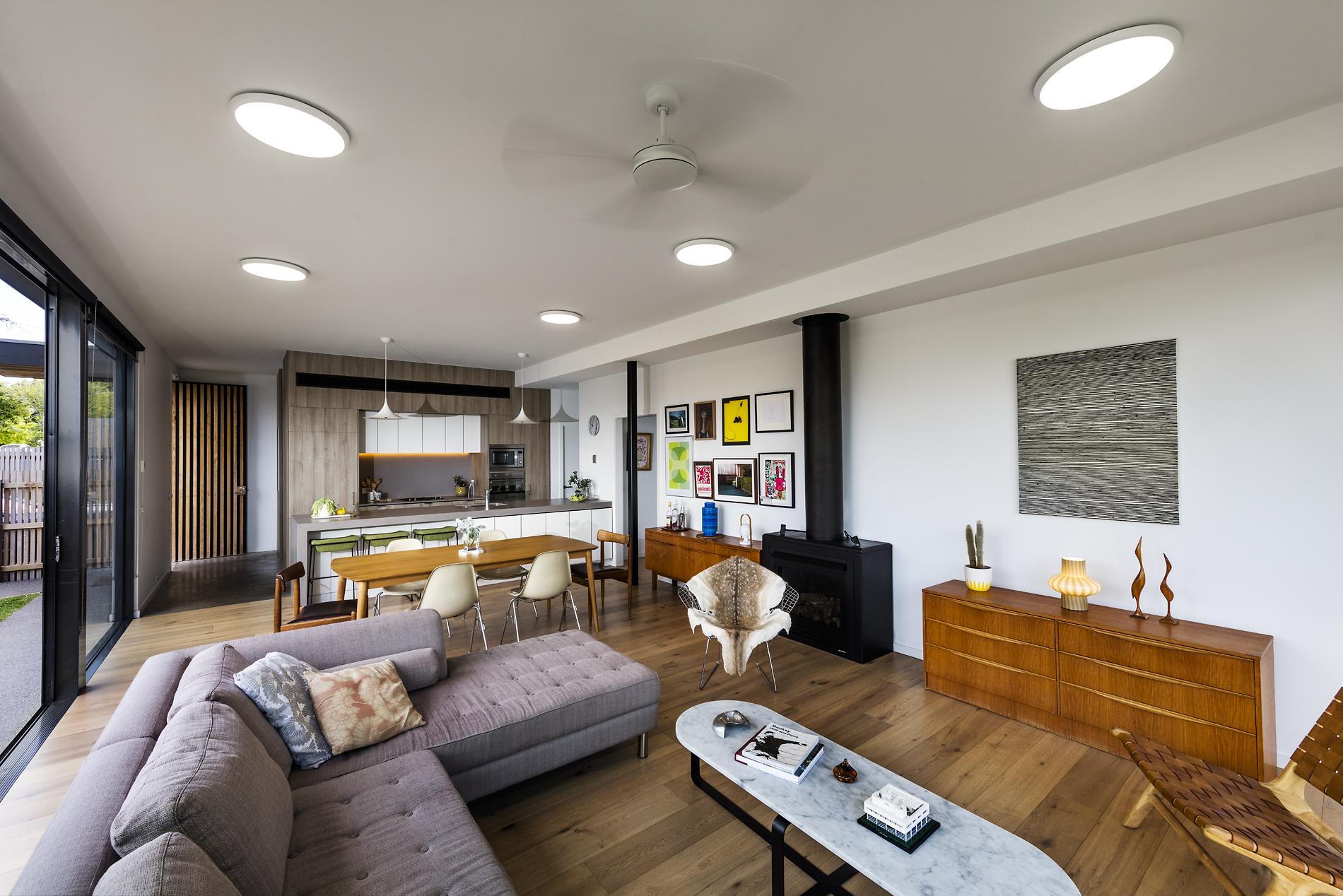 Деталь интерьера