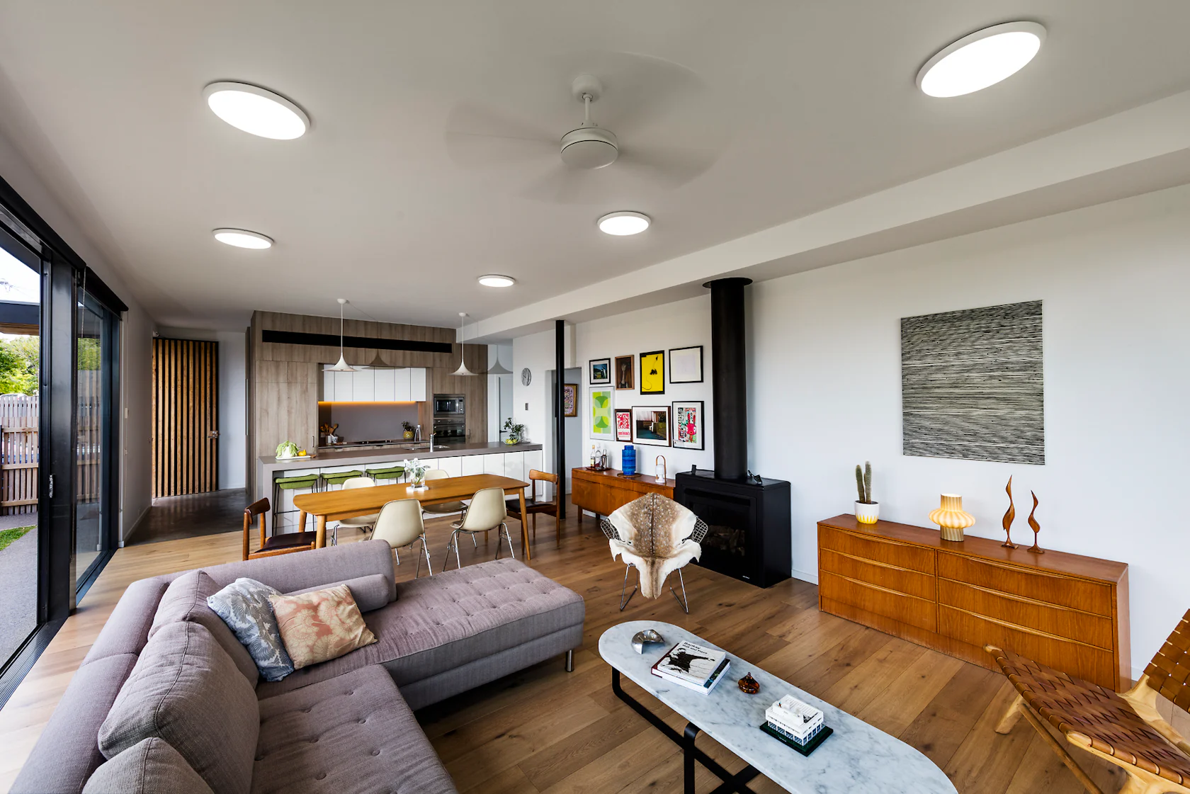 Деталь интерьера