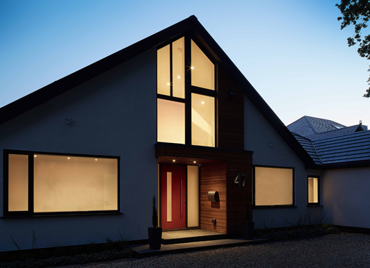 House in Chandlers Ford II Architizer