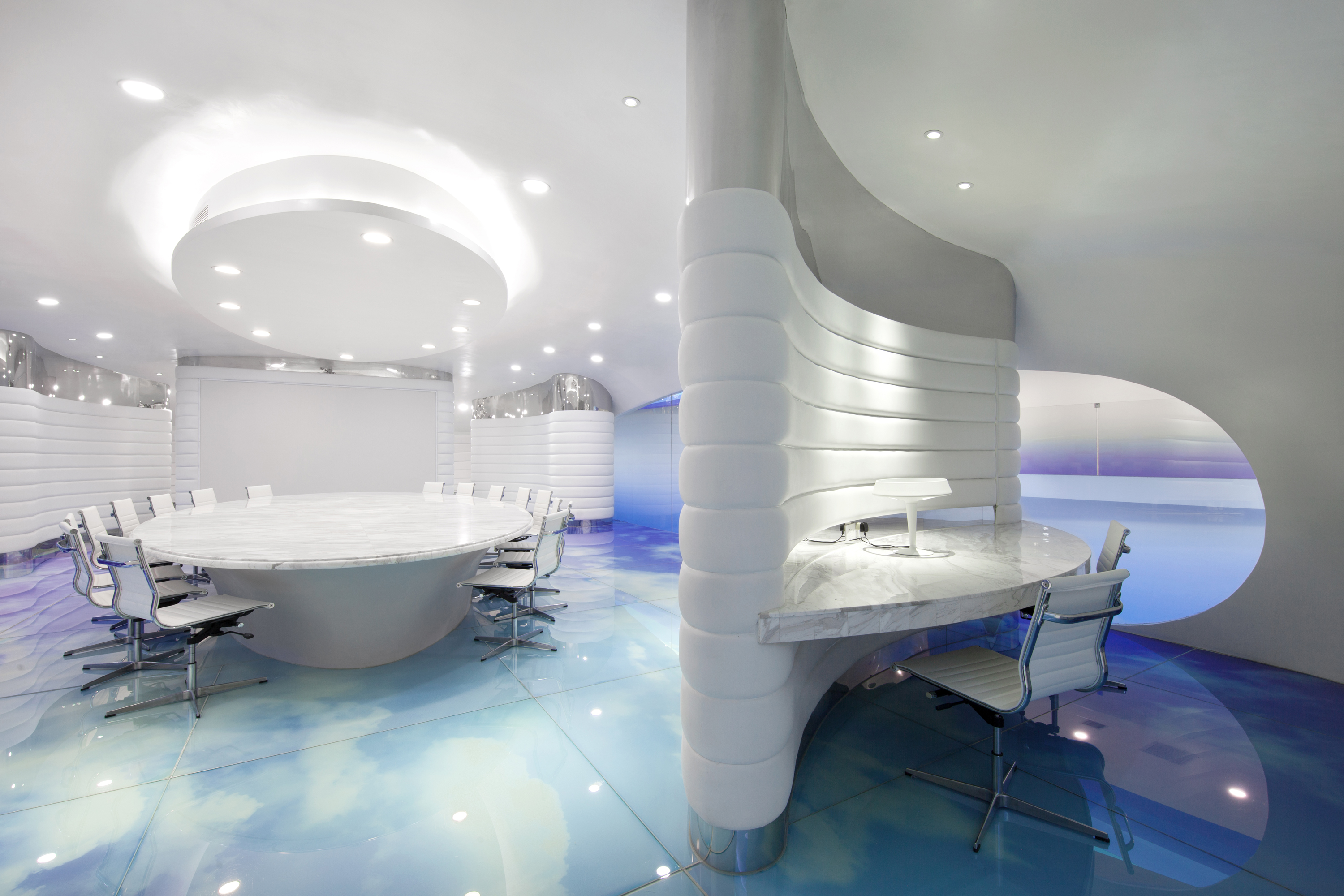 Cloud DCS. Offices, Show Room and Data Center by Arboit Limited ...
