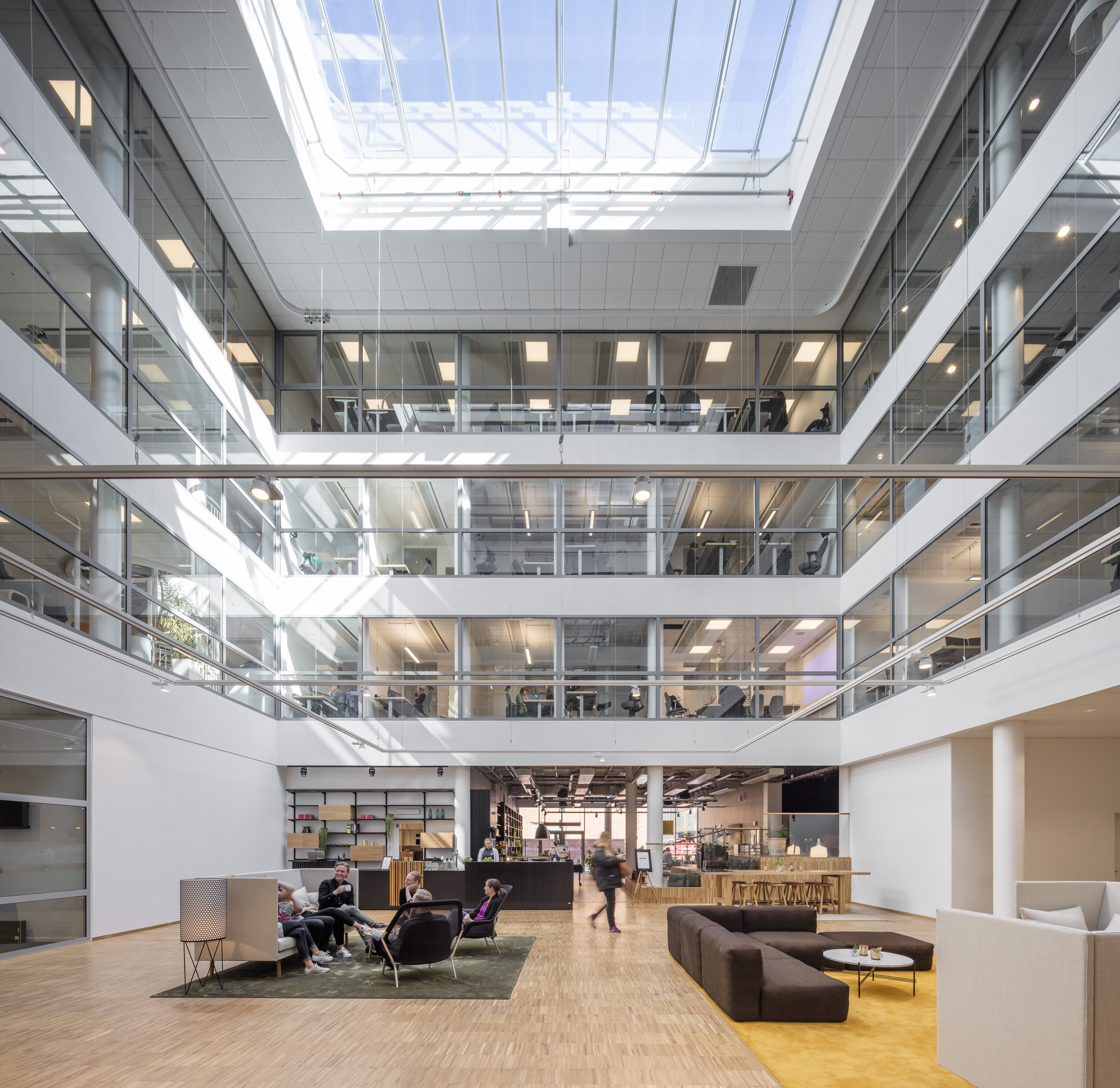 Malmö Live Office Building Architizer